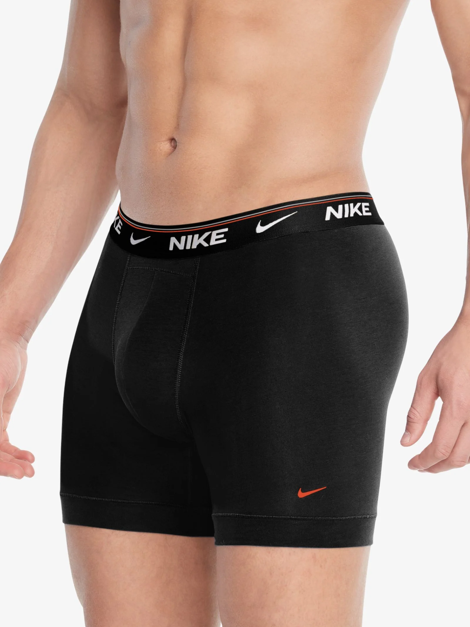Men's Underwear Ultra Comfort Boxer Brief (3 Pack) - Image 3