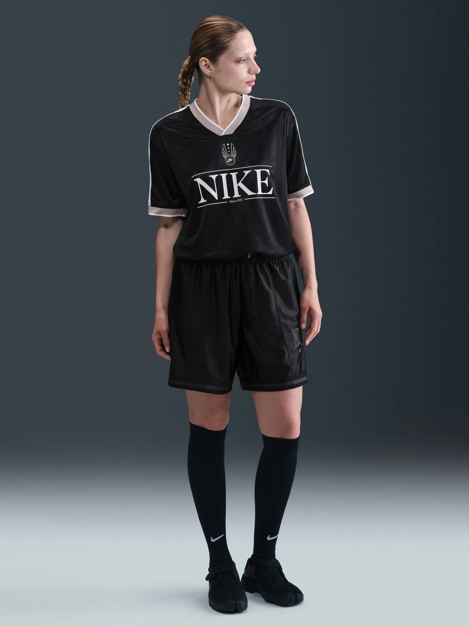 NSW V Neck Jersey - Image 3