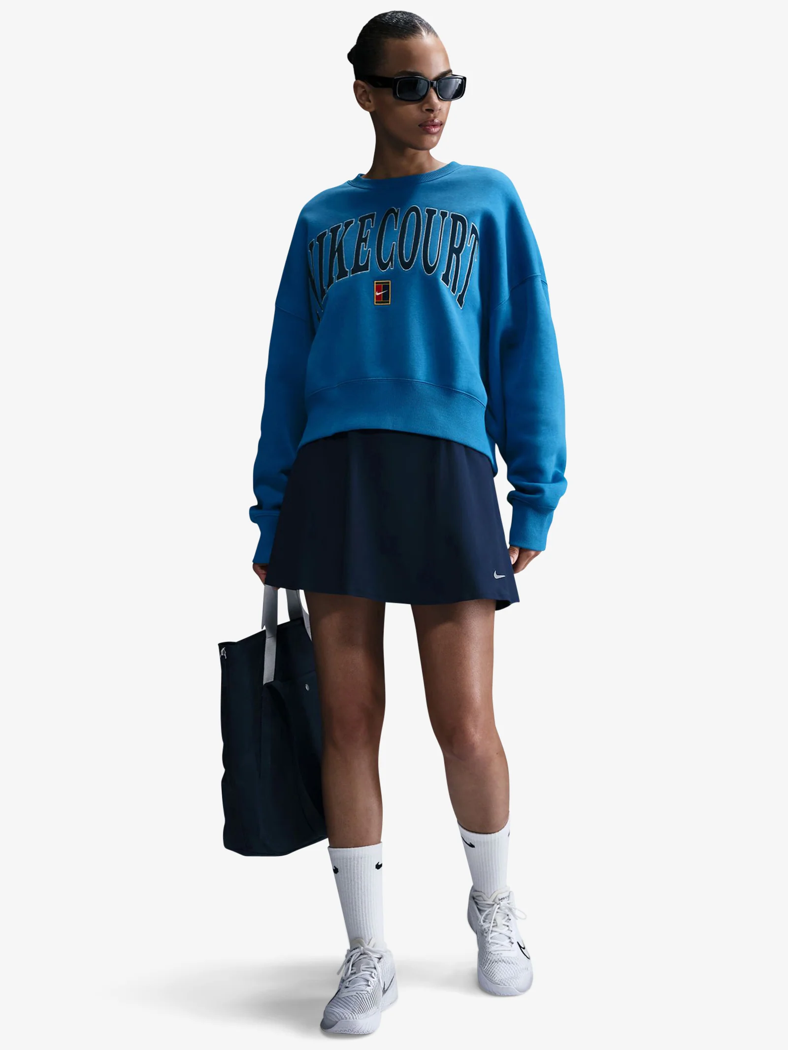 NikeCourt Phoenix Fleece - Image 4