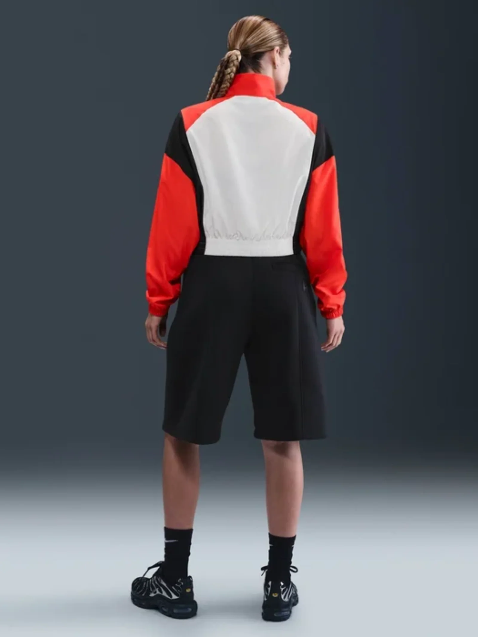NSW Woven Lightweight 1/4-Zip Jacket - Image 4