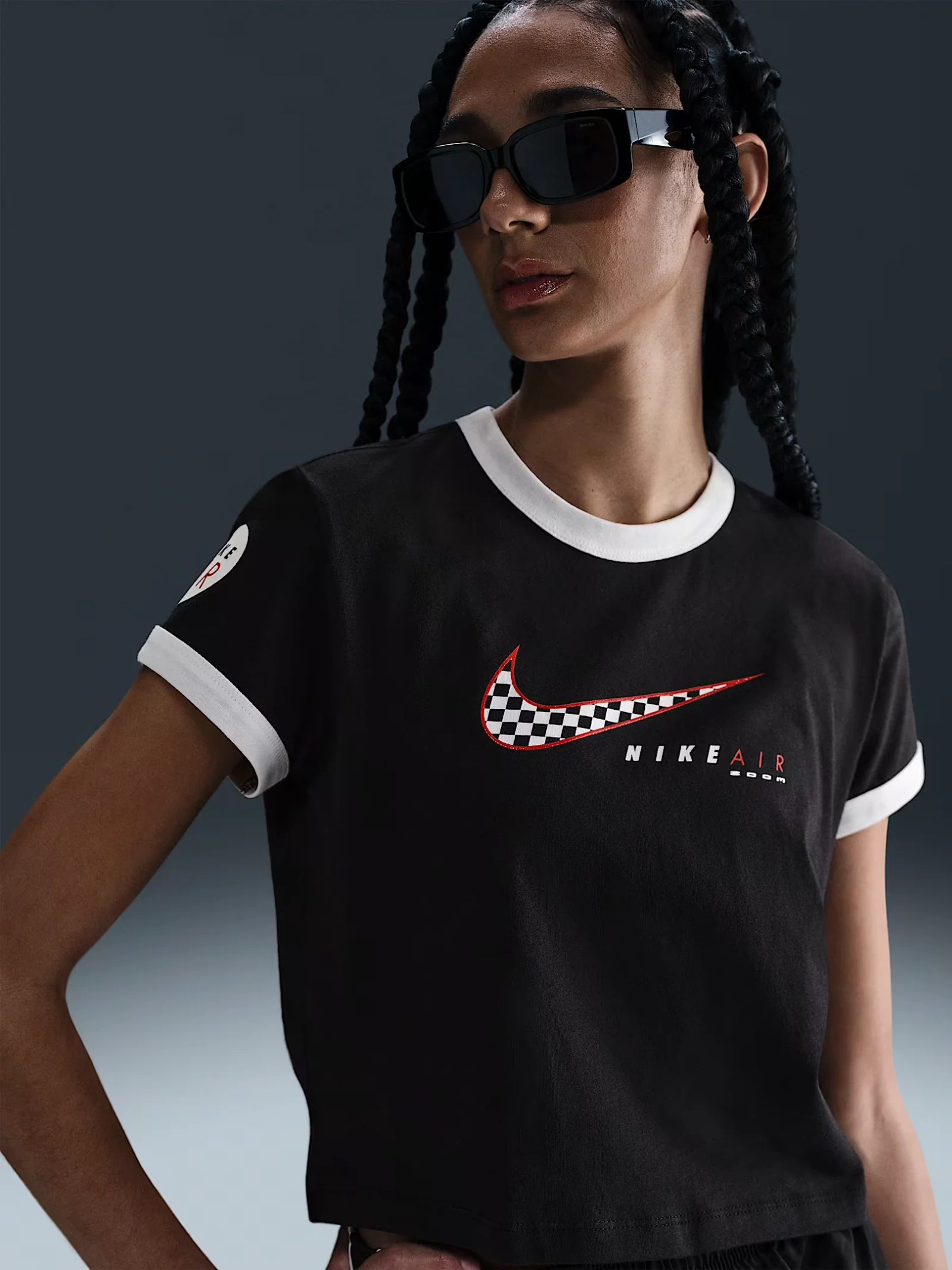 NSW Women's Short-Sleeve T-Shirt - Image 2