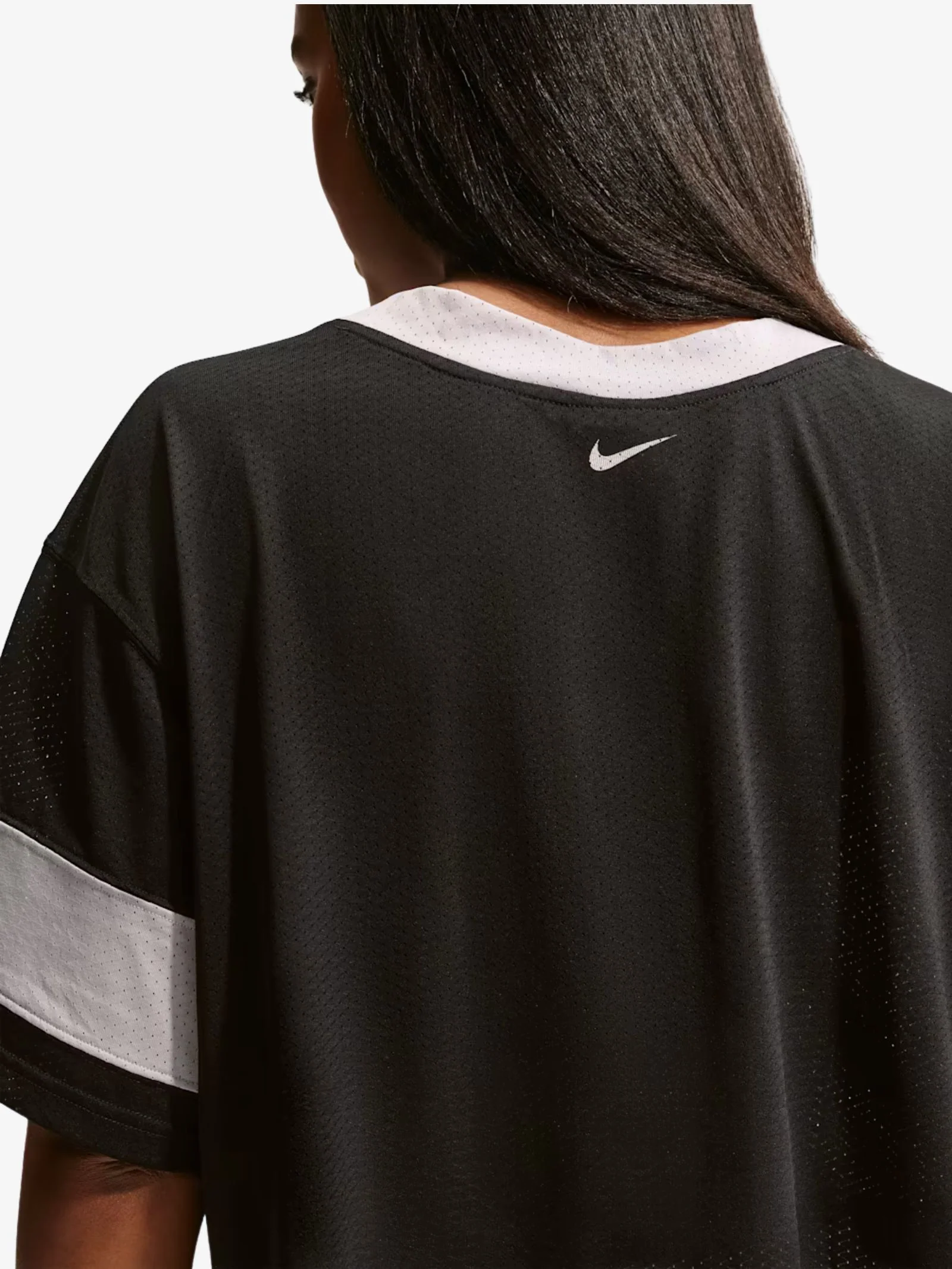 Women's NSW Cropped Jersey - Image 2
