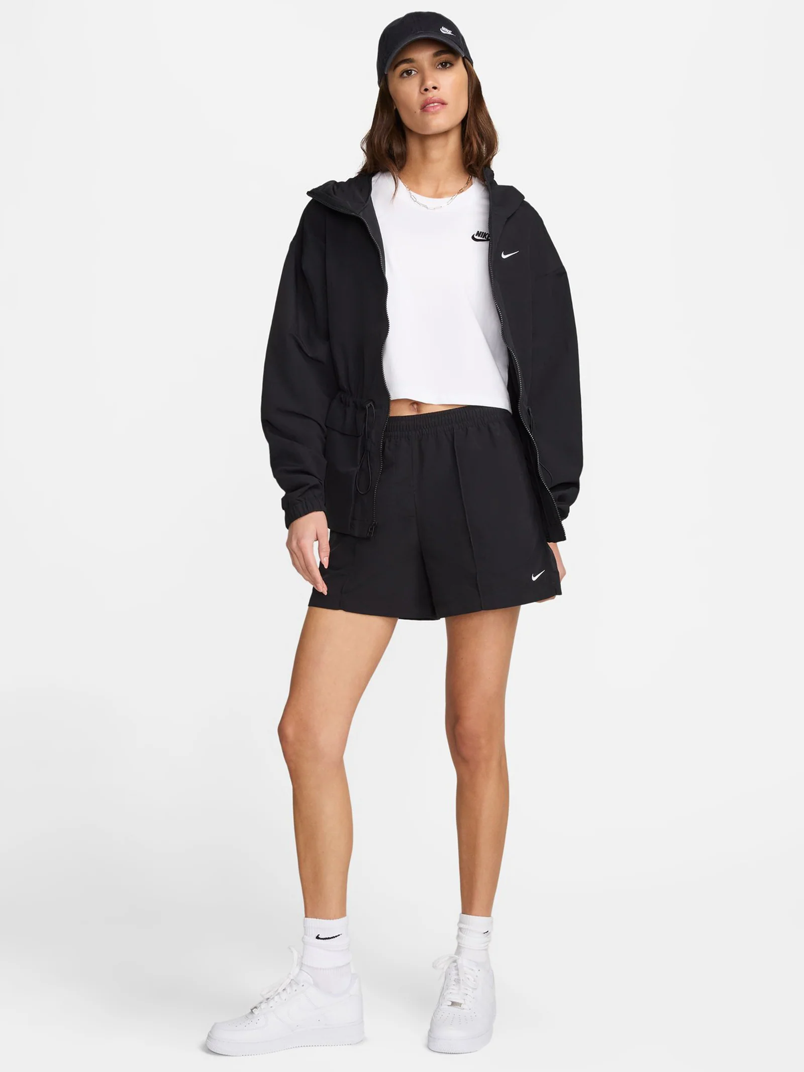 Women's Mid-Rise 5" Shorts - Image 6