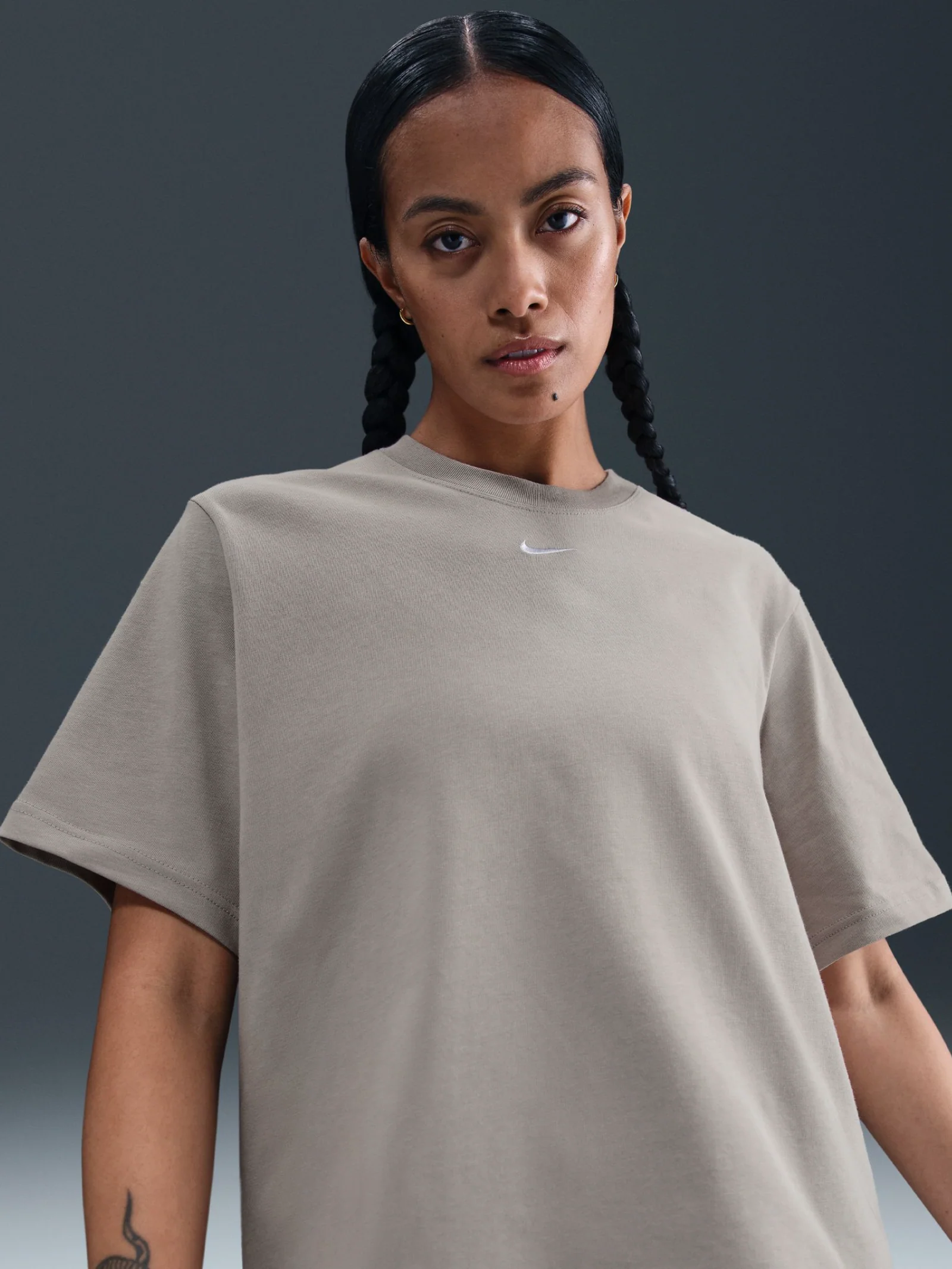 Women's Boxy T-Shirt - Image 3