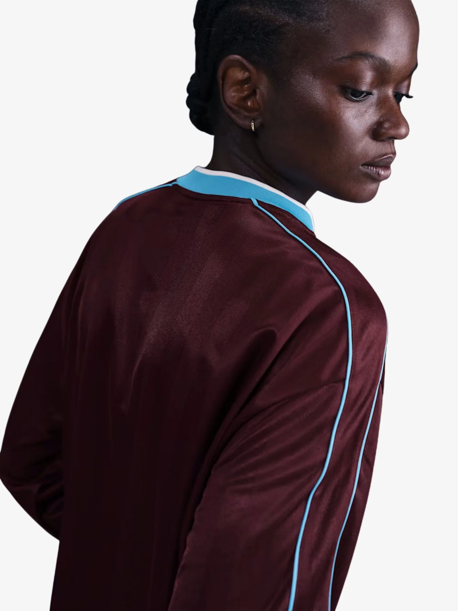 Women’s Nsw Long Sleeve Jersey Top - Image 4