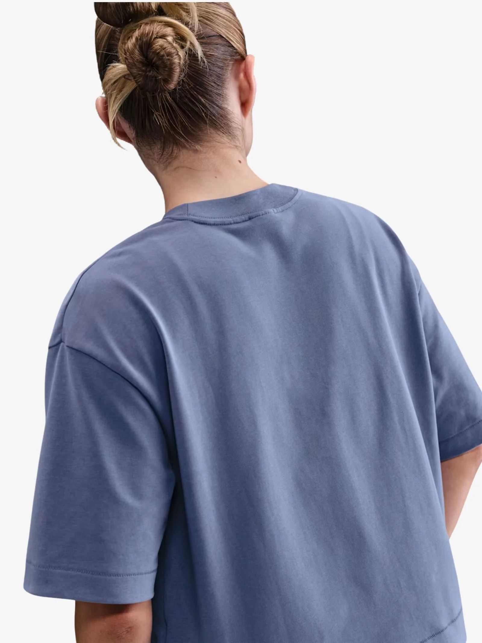Women’s Nike Sportswear Short Sleeve Boxy T-Shirt - Image 4