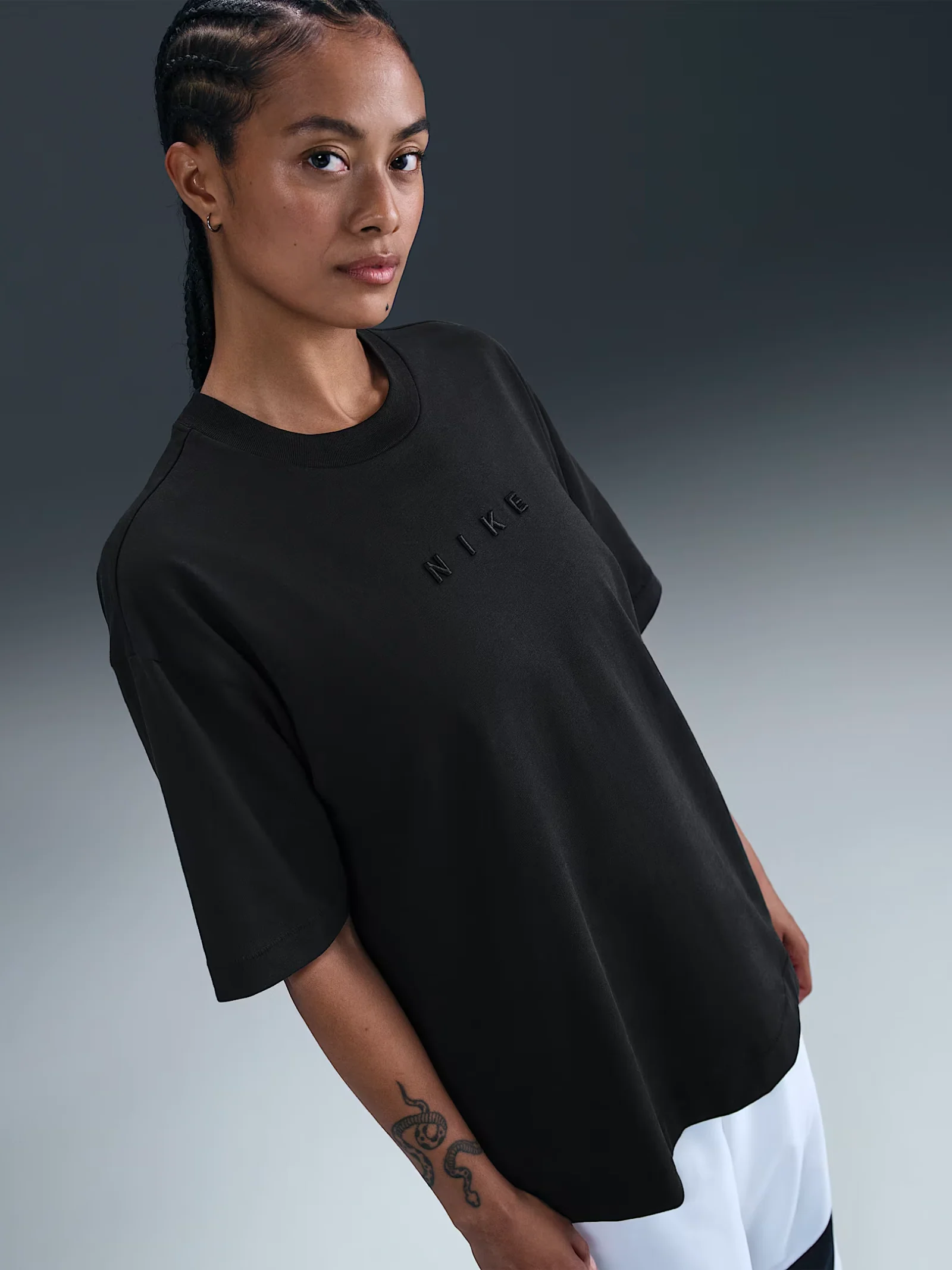 NSW Oversized Short-Sleeve T-Shirt - Image 2