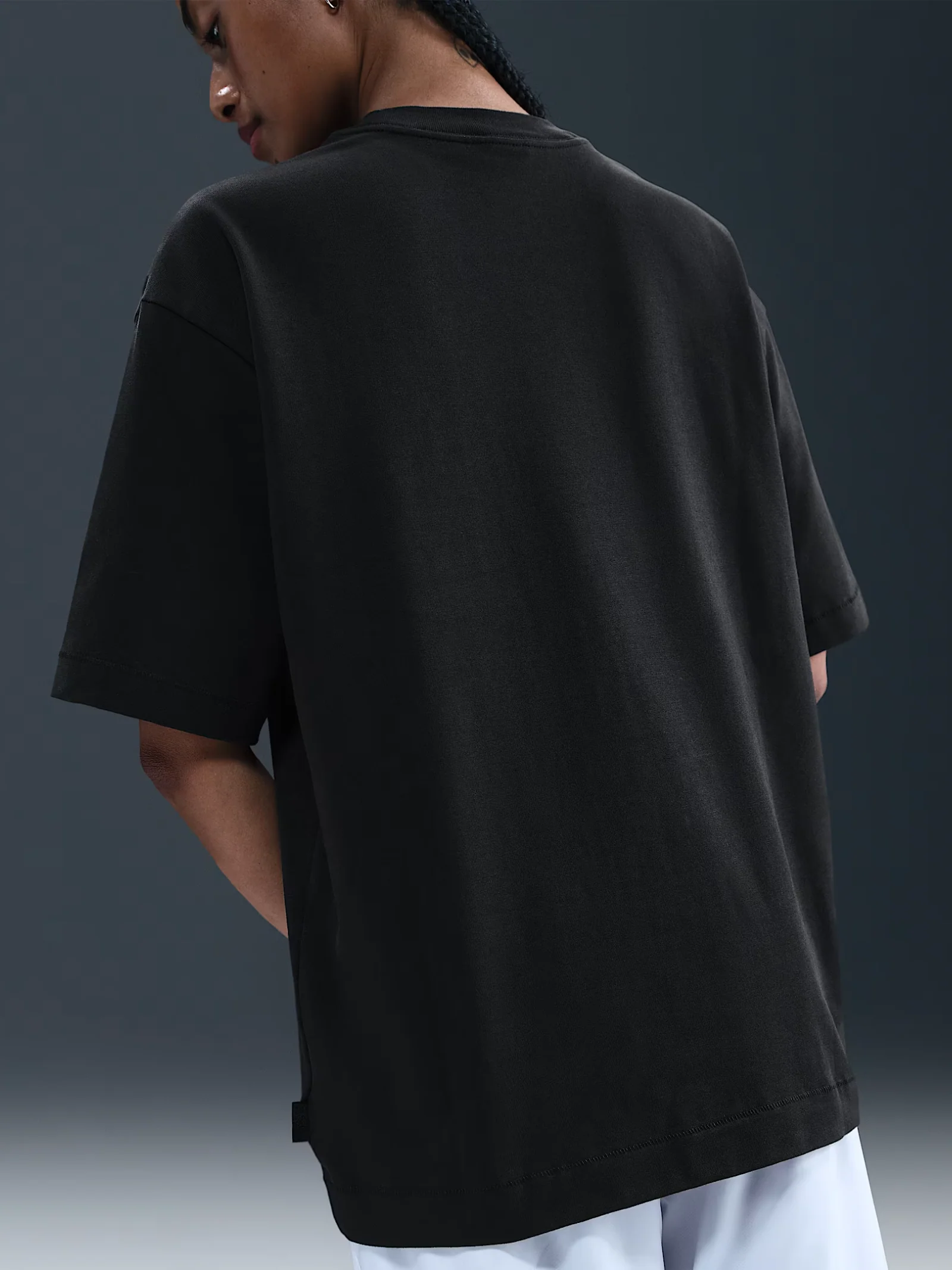 NSW Oversized Short-Sleeve T-Shirt - Image 3