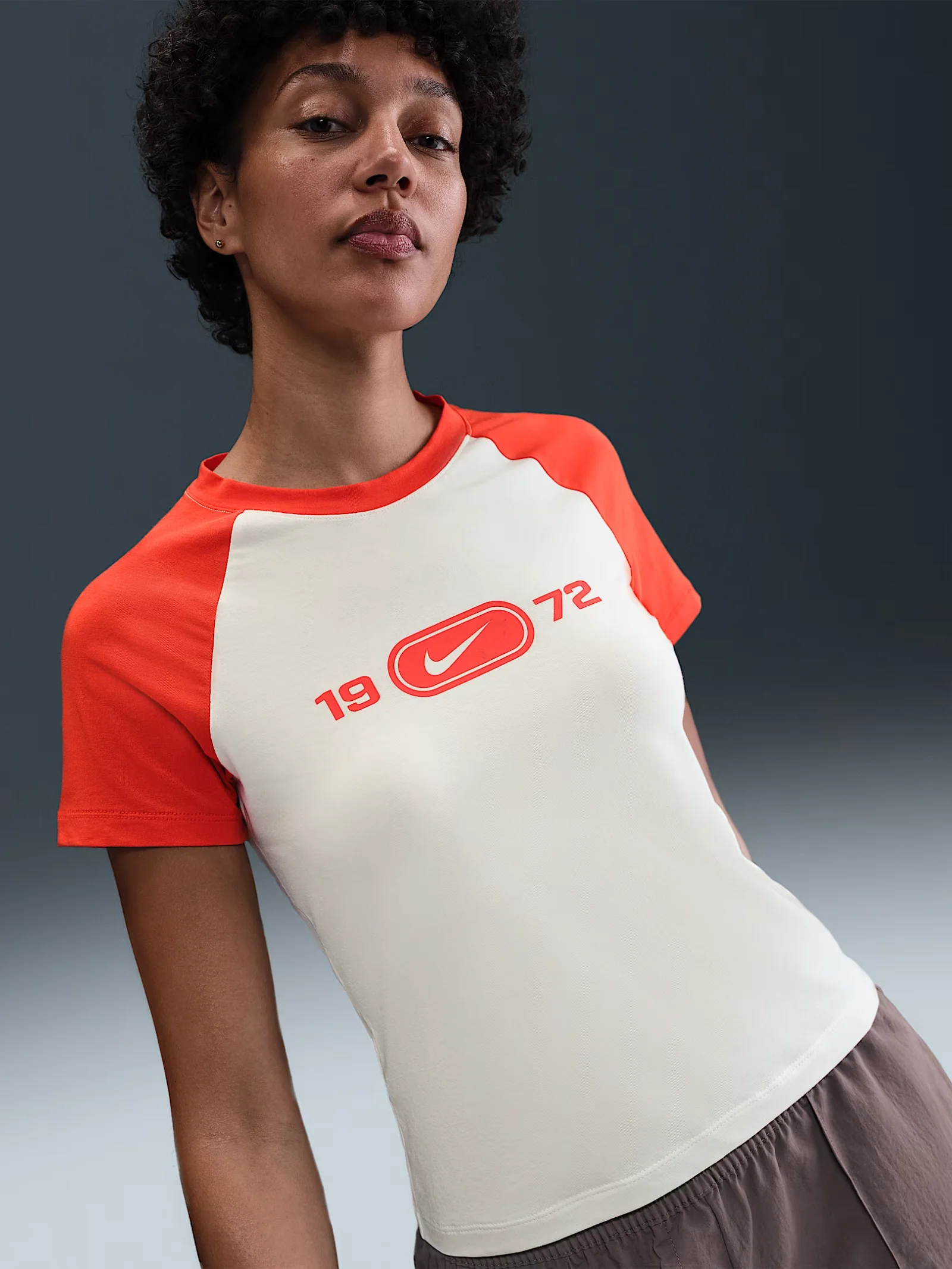 NSW Chill Knit Fitted T-shirt - Image 2
