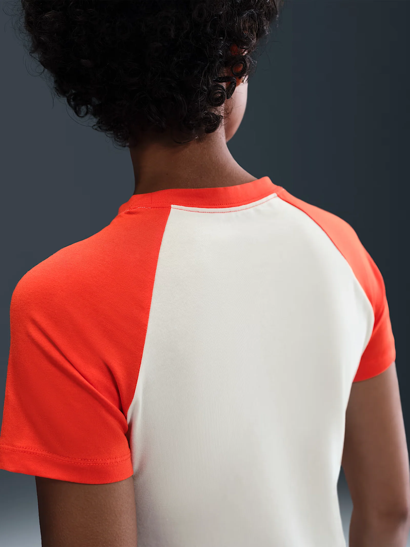 NSW Chill Knit Fitted T-shirt - Image 3