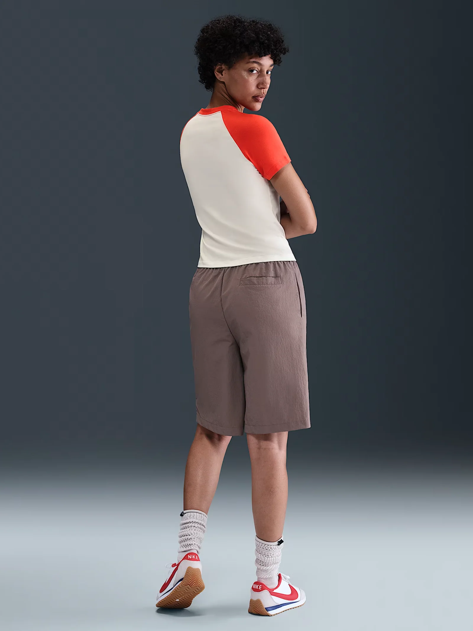 NSW Chill Knit Fitted T-shirt - Image 4
