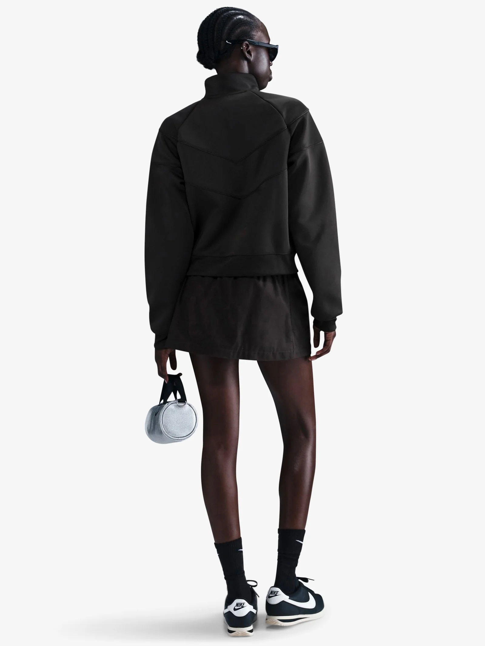 Nike Sportswear Windrunner Women's Knit Jacket - Image 4