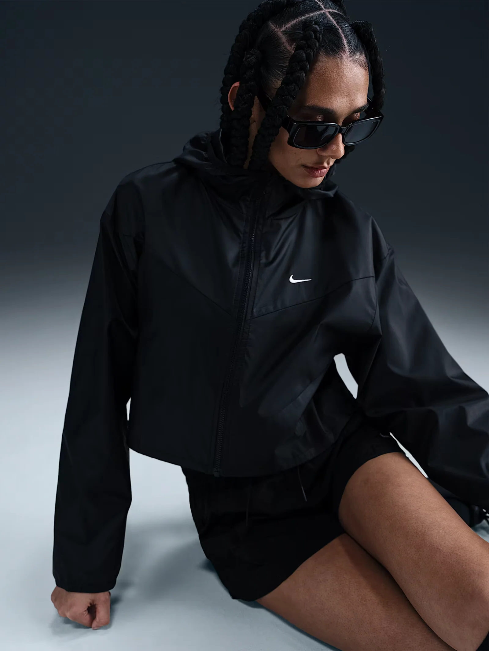 Windrunner Woven Hooded Jacket - Image 4
