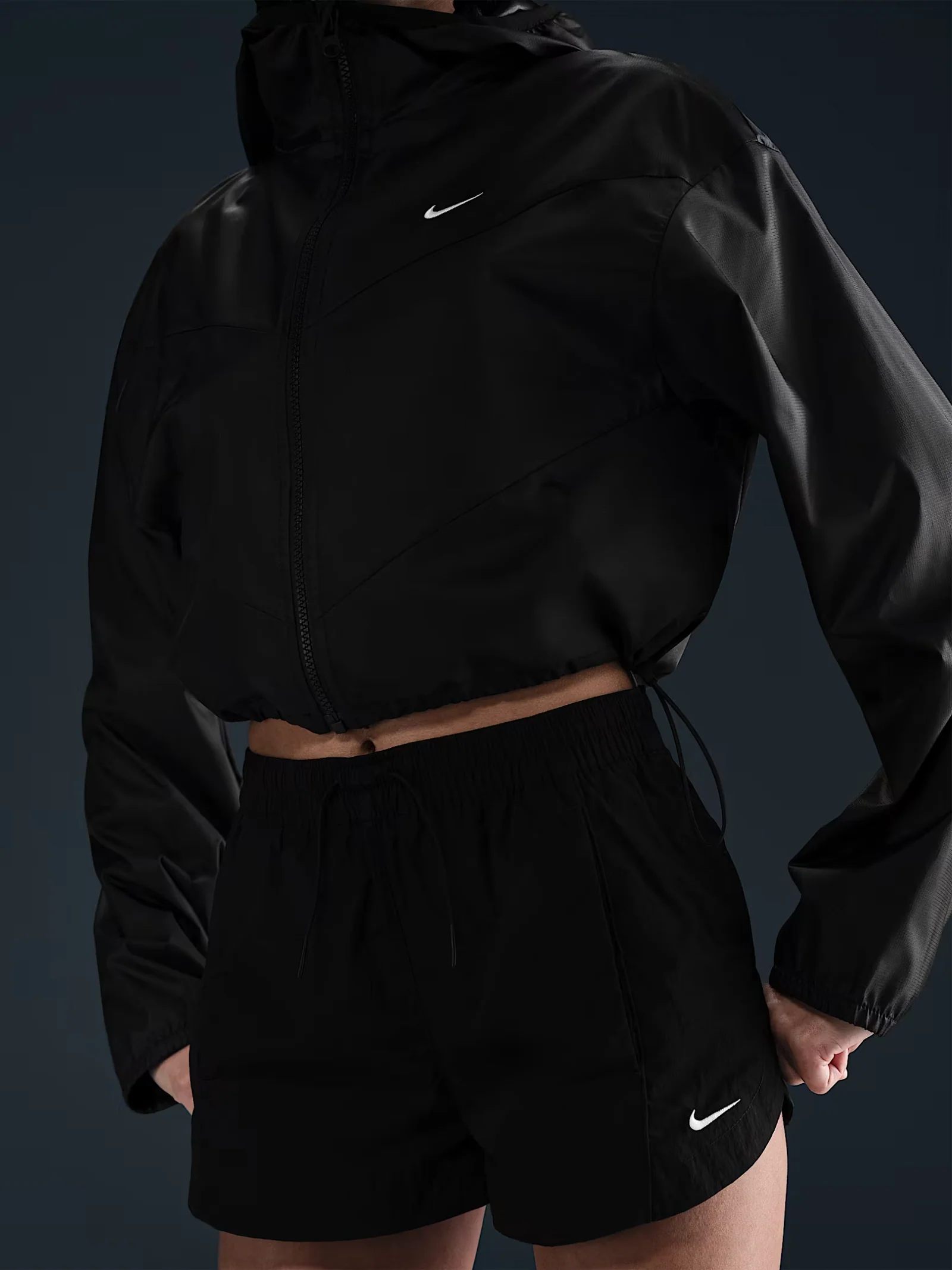 Windrunner Woven Hooded Jacket - Image 5