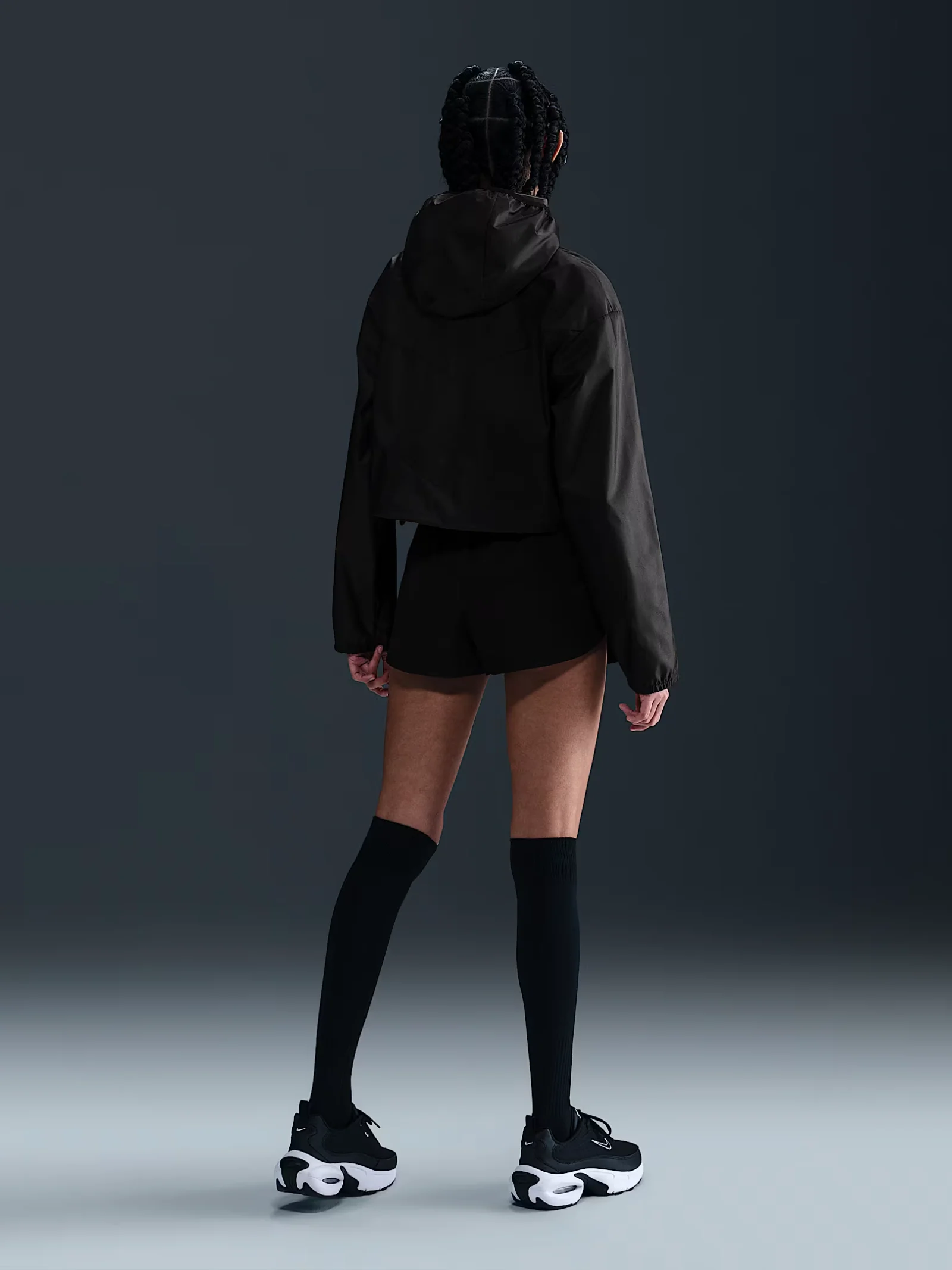 Windrunner Woven Hooded Jacket - Image 6
