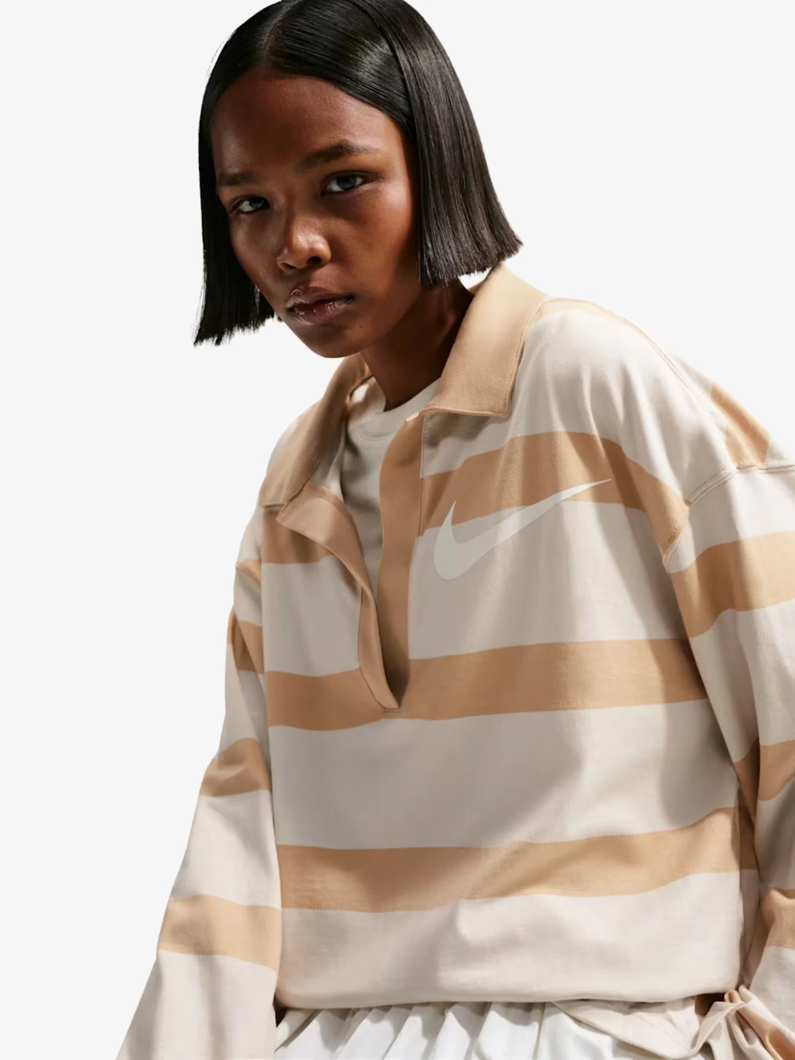 Women's NSW Preppy Top - Image 2