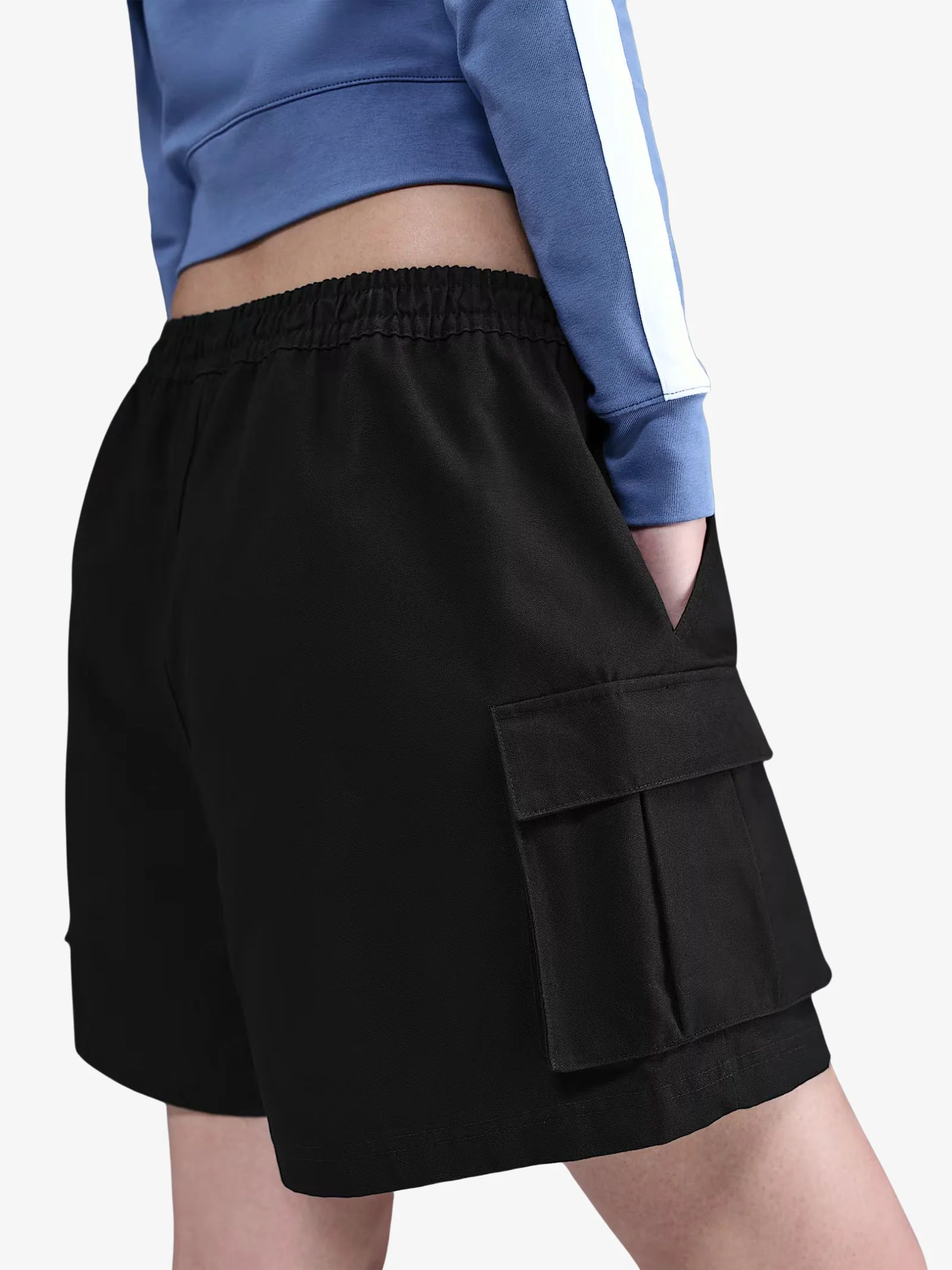 NSW Mid-Rise Loose 5" Cargo Shorts - Image 4