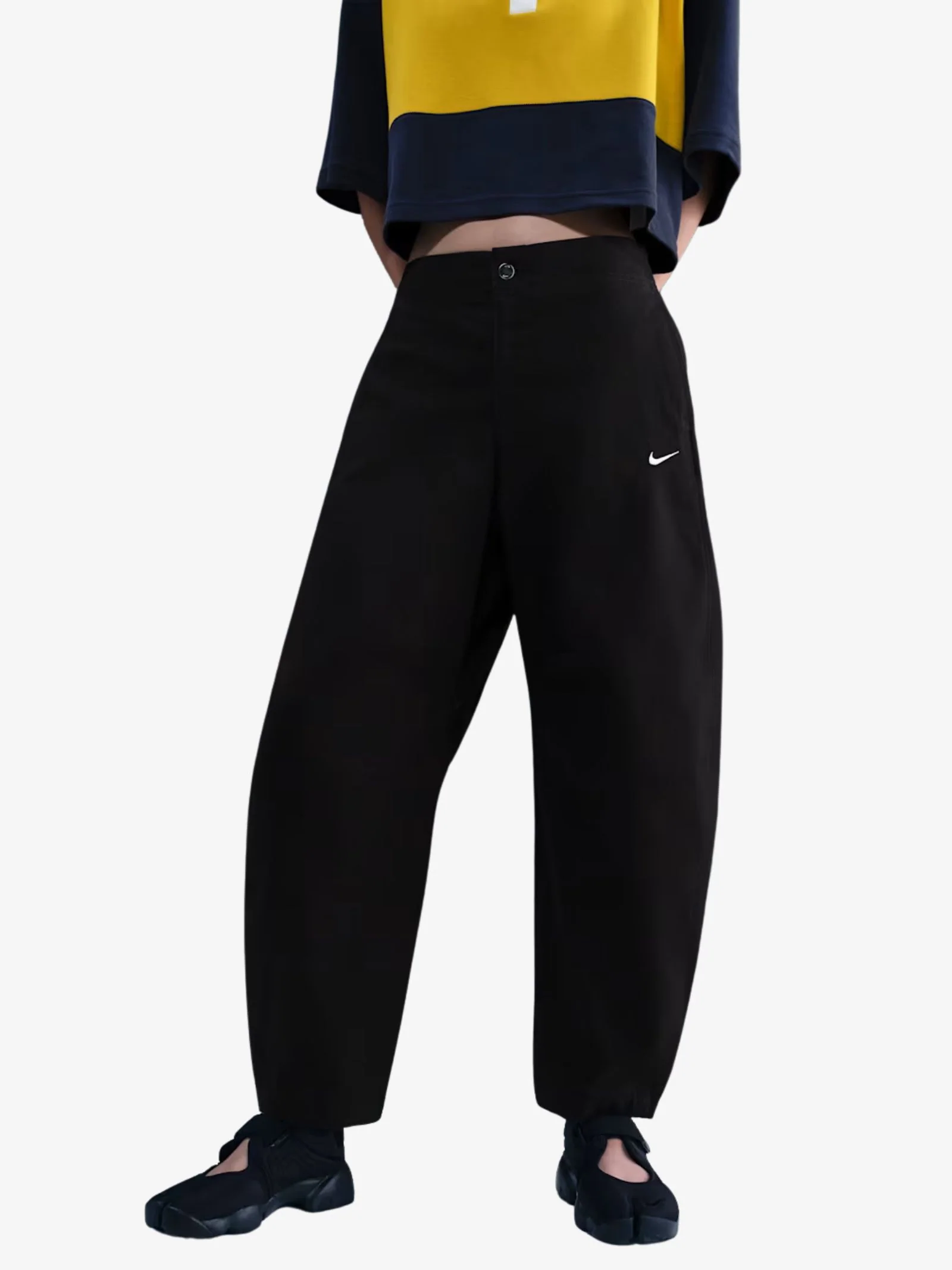 Women’s Nike Sportswear Barrel Pants - Image 3