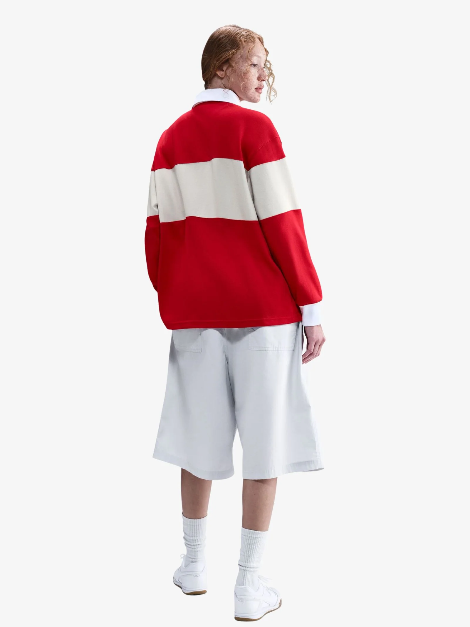 NSW Street Long Sleeve Graphic Polo - Image 2