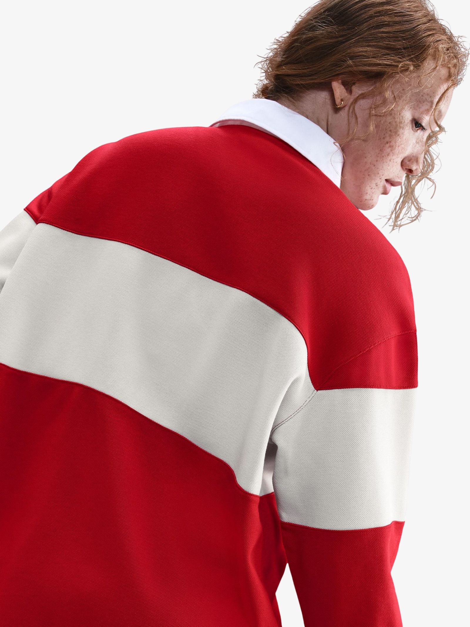 NSW Street Long Sleeve Graphic Polo - Image 4