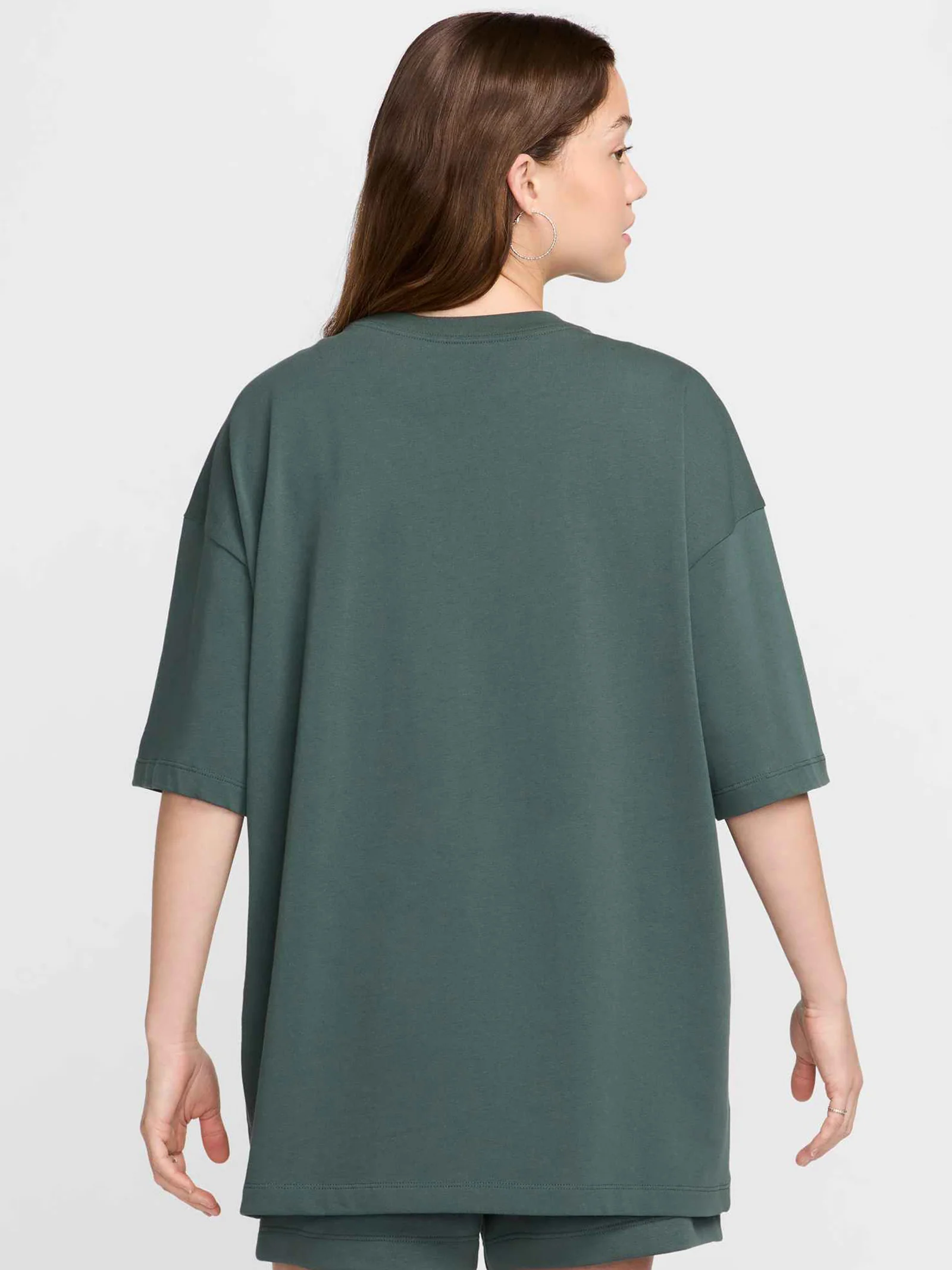 Essential Oversized Tee - Image 2