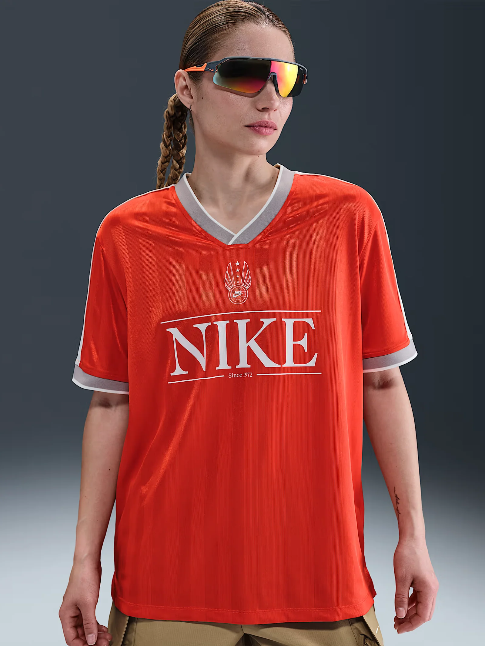 NSW V-Neck Jersey Top - Image 2