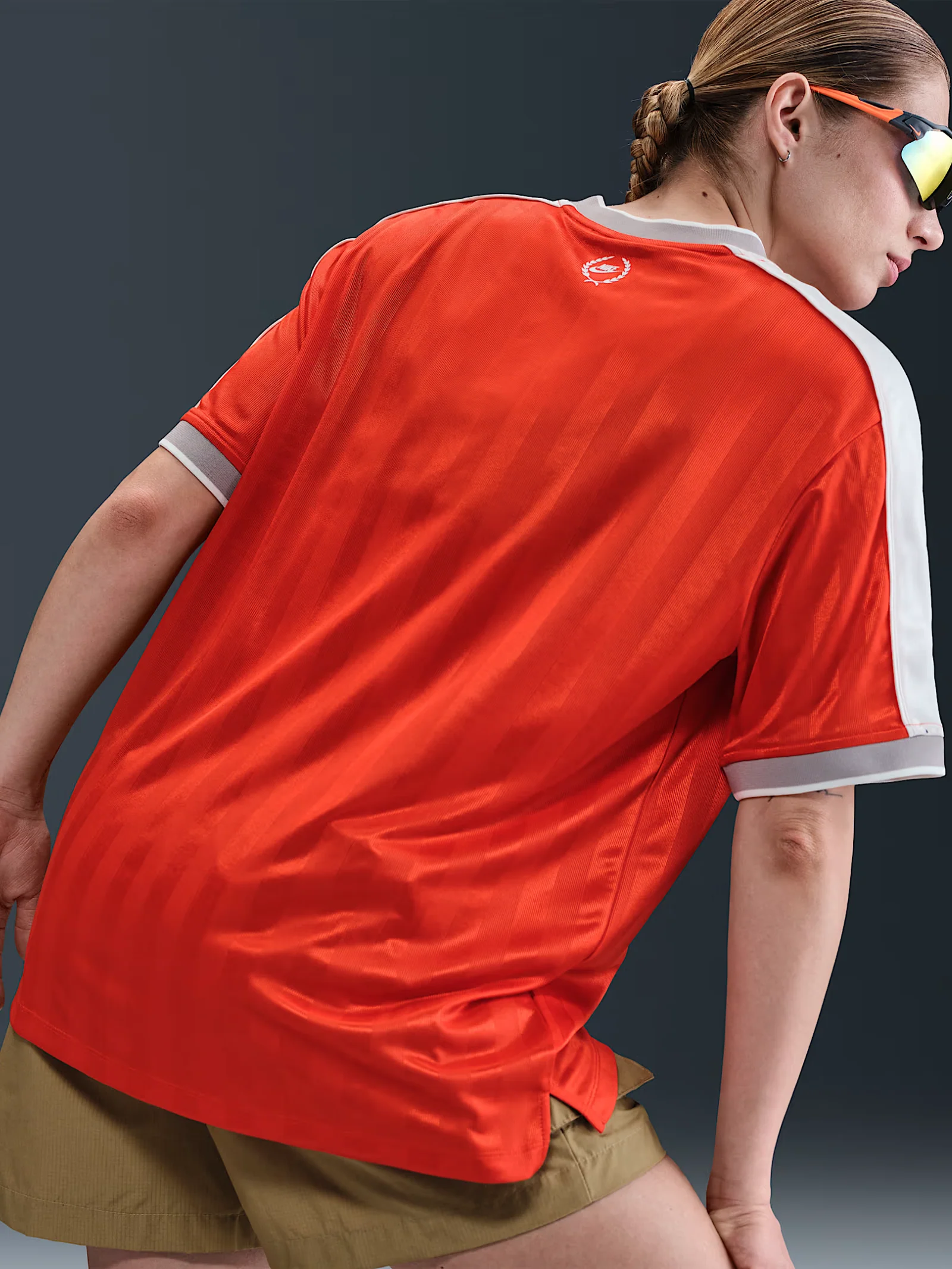 NSW V-Neck Jersey Top - Image 3