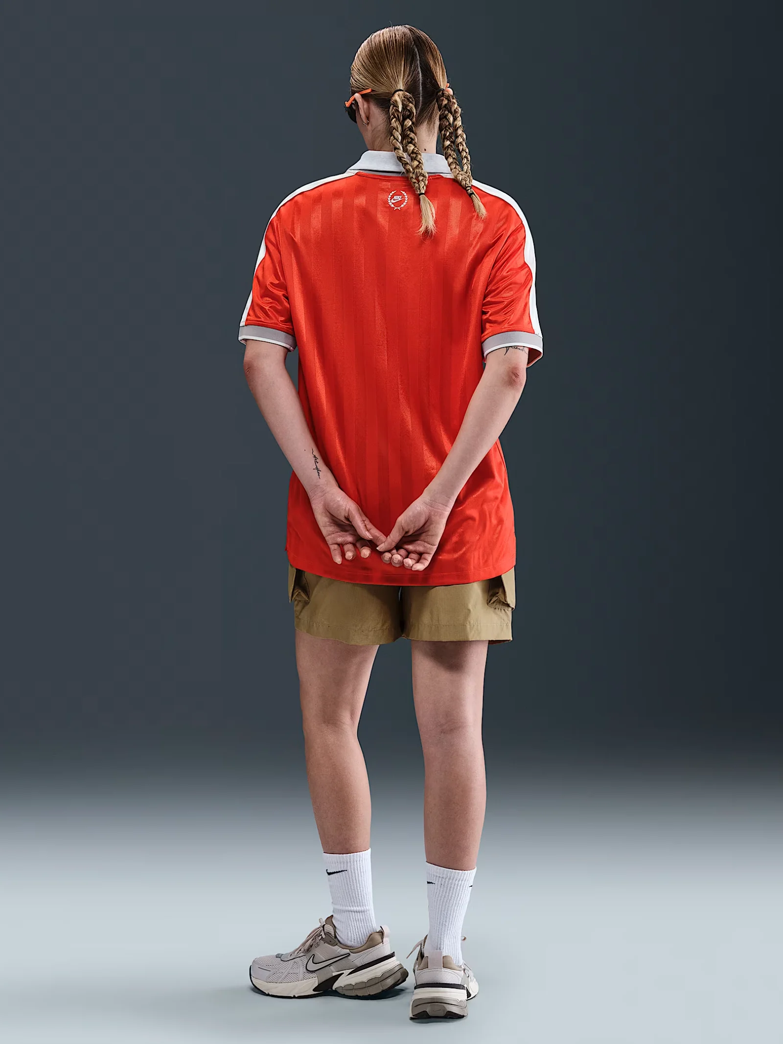 NSW V-Neck Jersey Top - Image 4