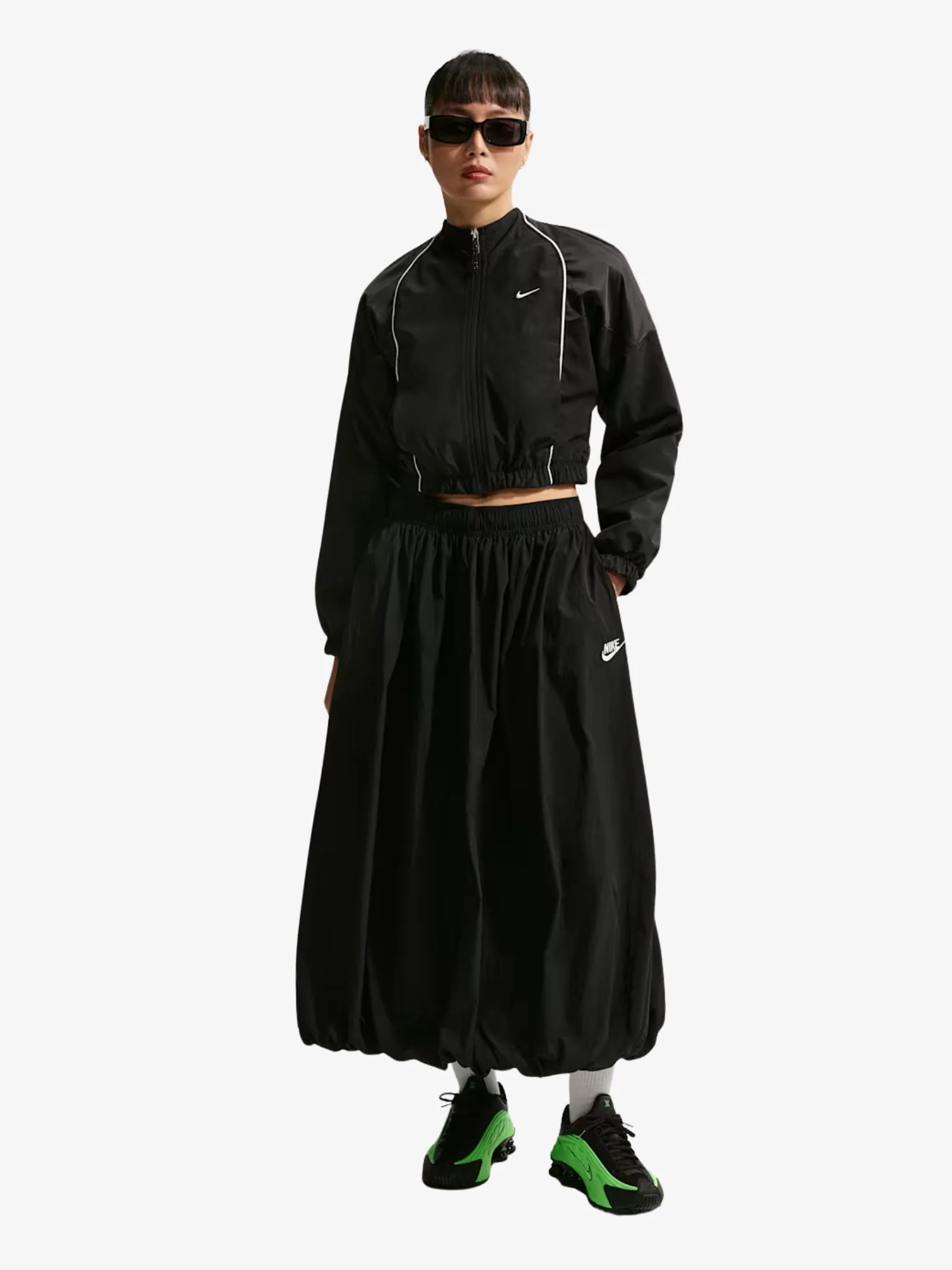 Women's Nike Sportswear Windrunner Skirt - Image 4