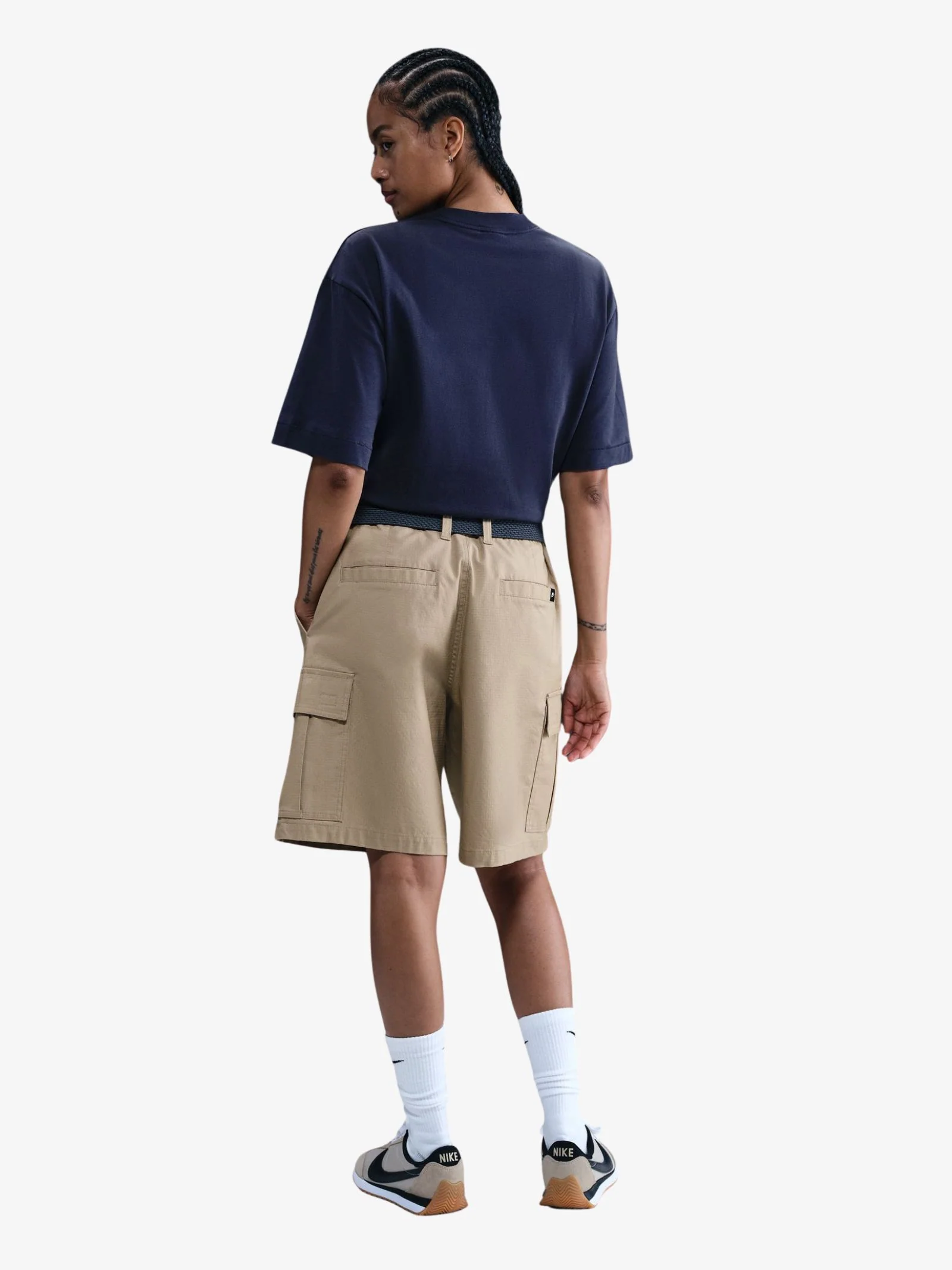 Women's Oversized Short-Sleeve T-Shirt - Image 3