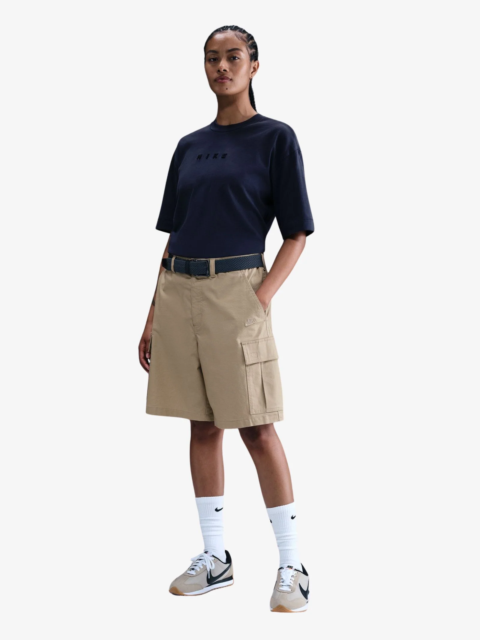 Women's Oversized Short-Sleeve T-Shirt - Image 4