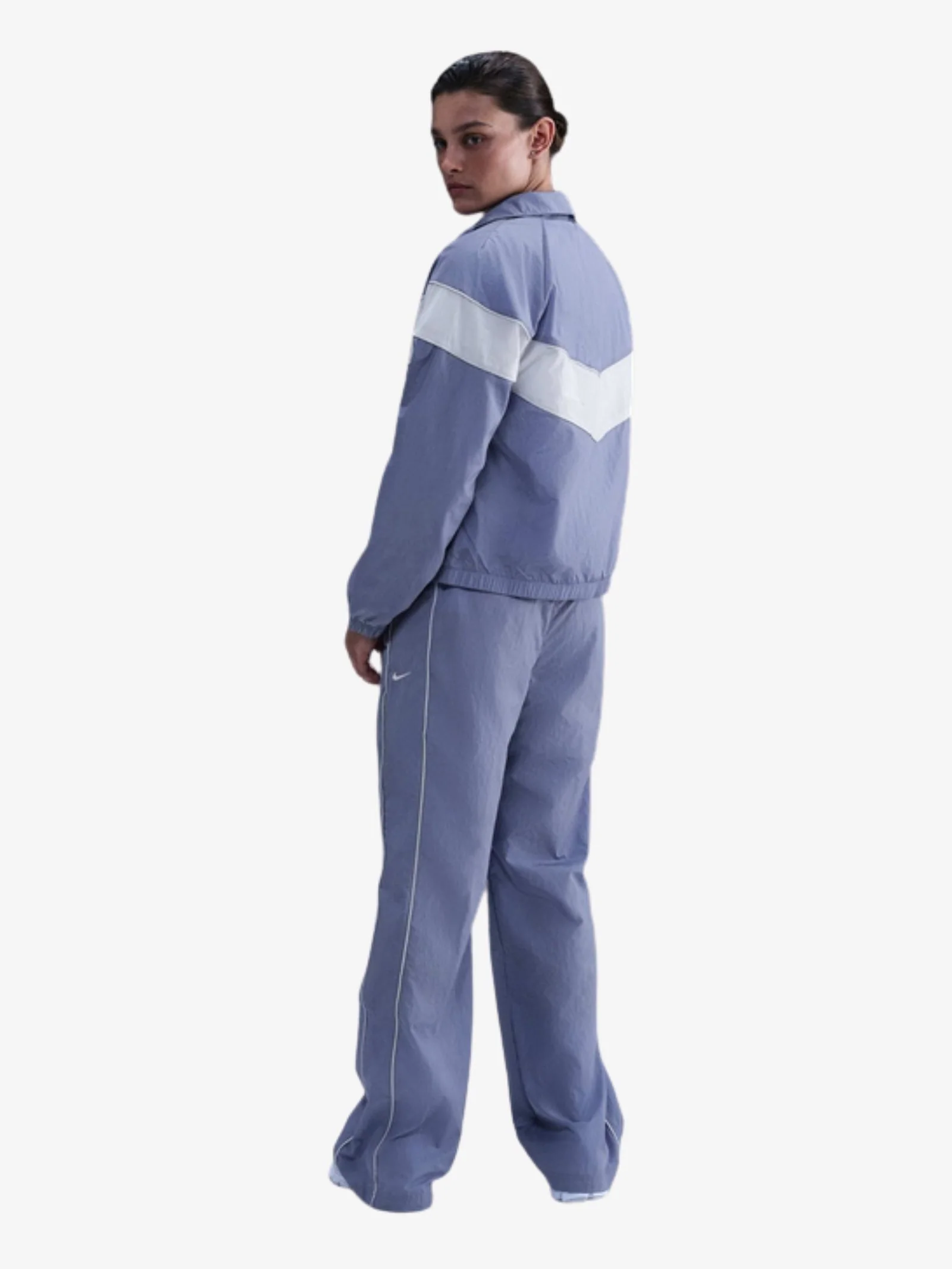 Women's Windrunner Woven Open-Hem Trousers - Image 2