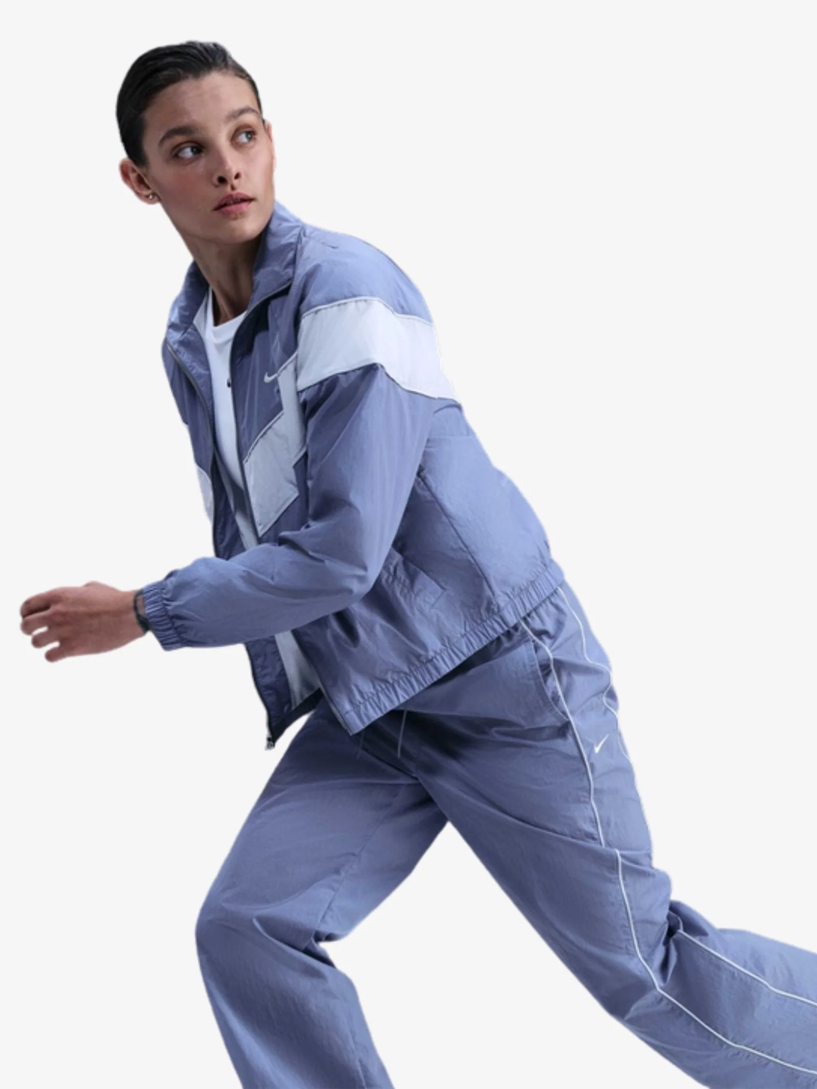 Women's Windrunner Woven Open-Hem Trousers - Image 3