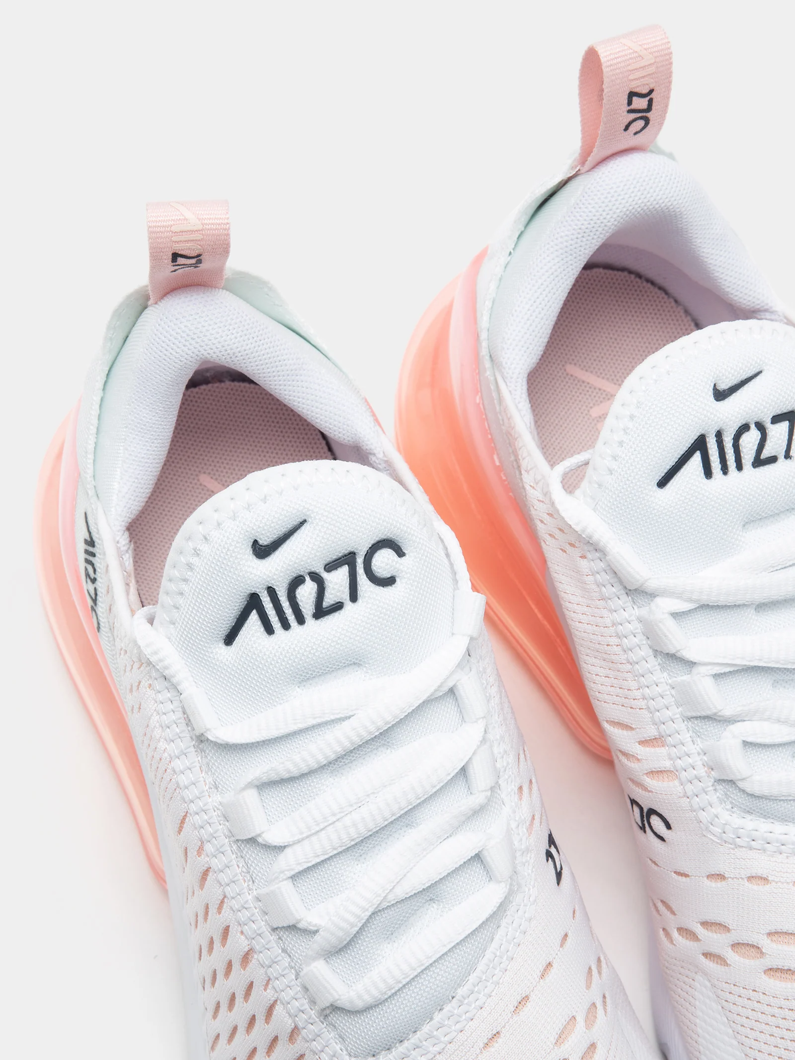 Womens Air Max 270 Sneakers - Image 2