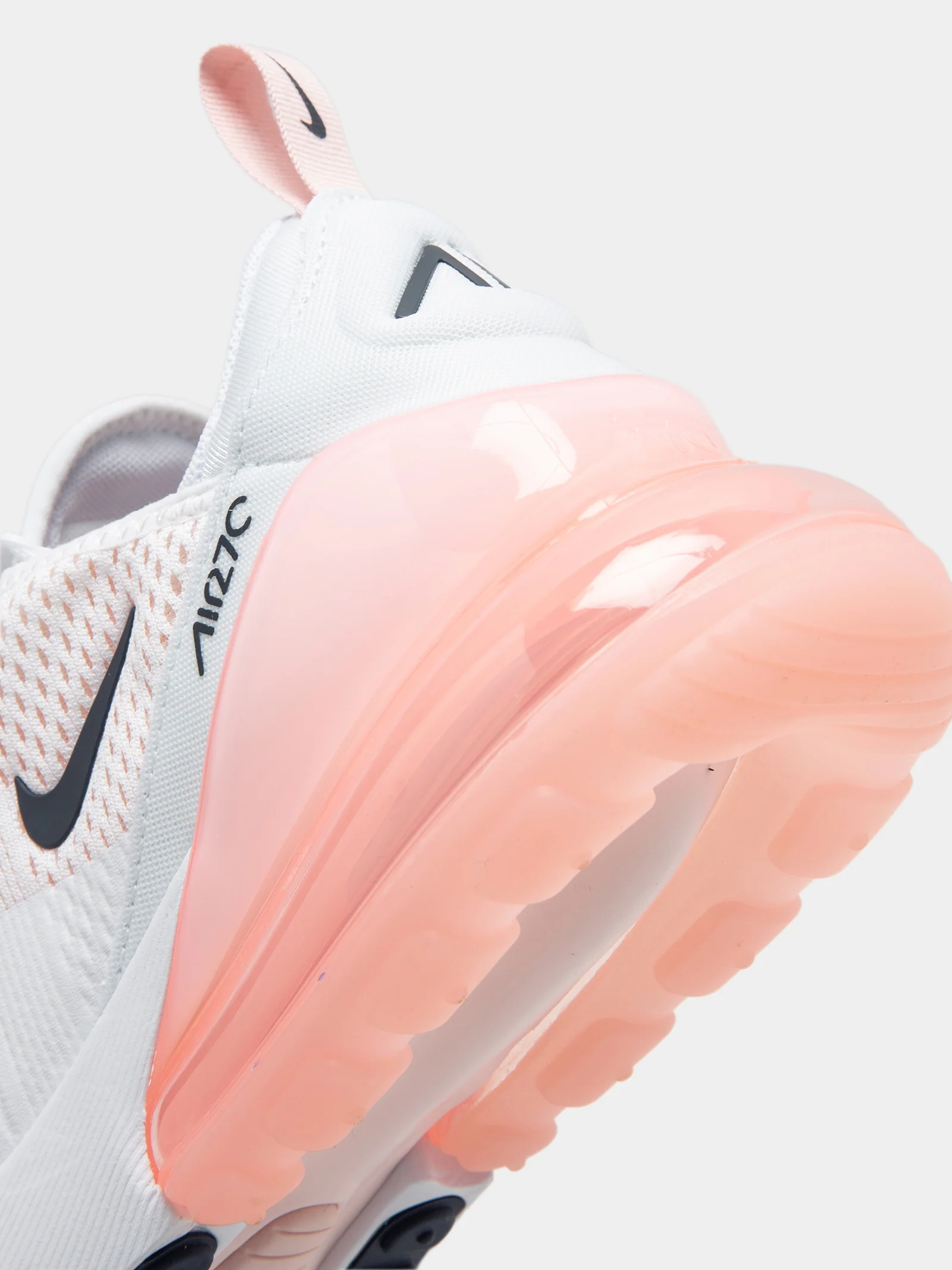 Womens Air Max 270 Sneakers - Image 4