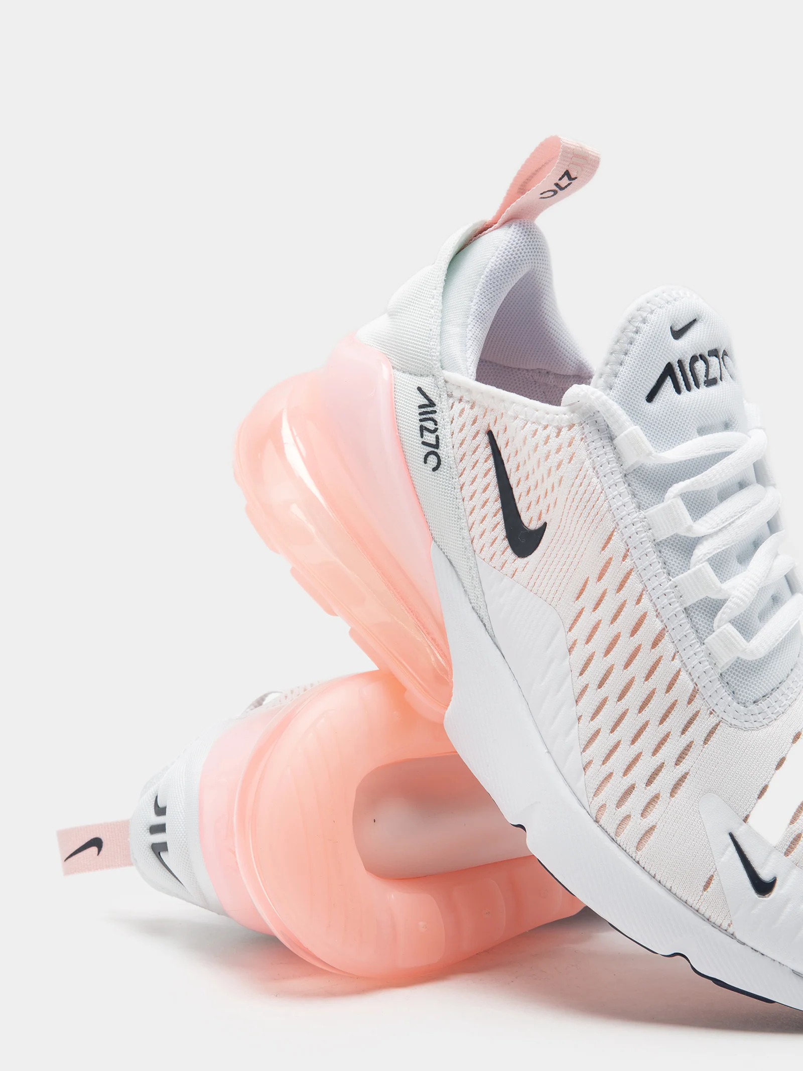 Womens Air Max 270 Sneakers - Image 5