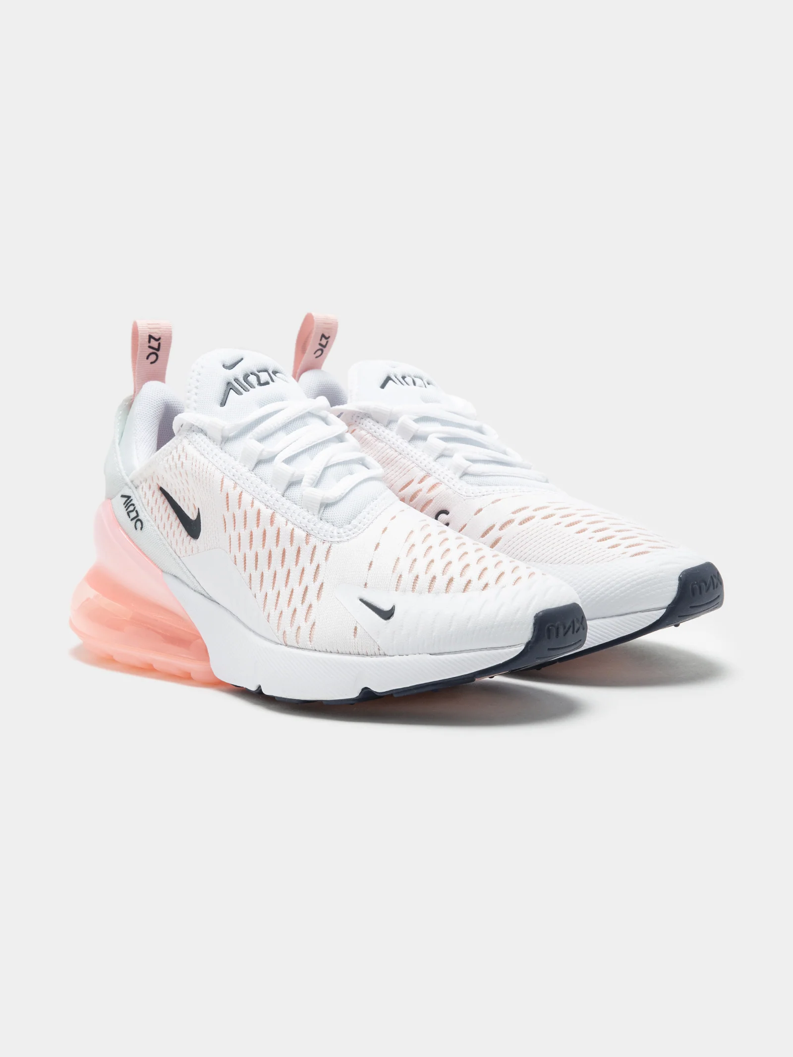 Womens Air Max 270 Sneakers - Image 6