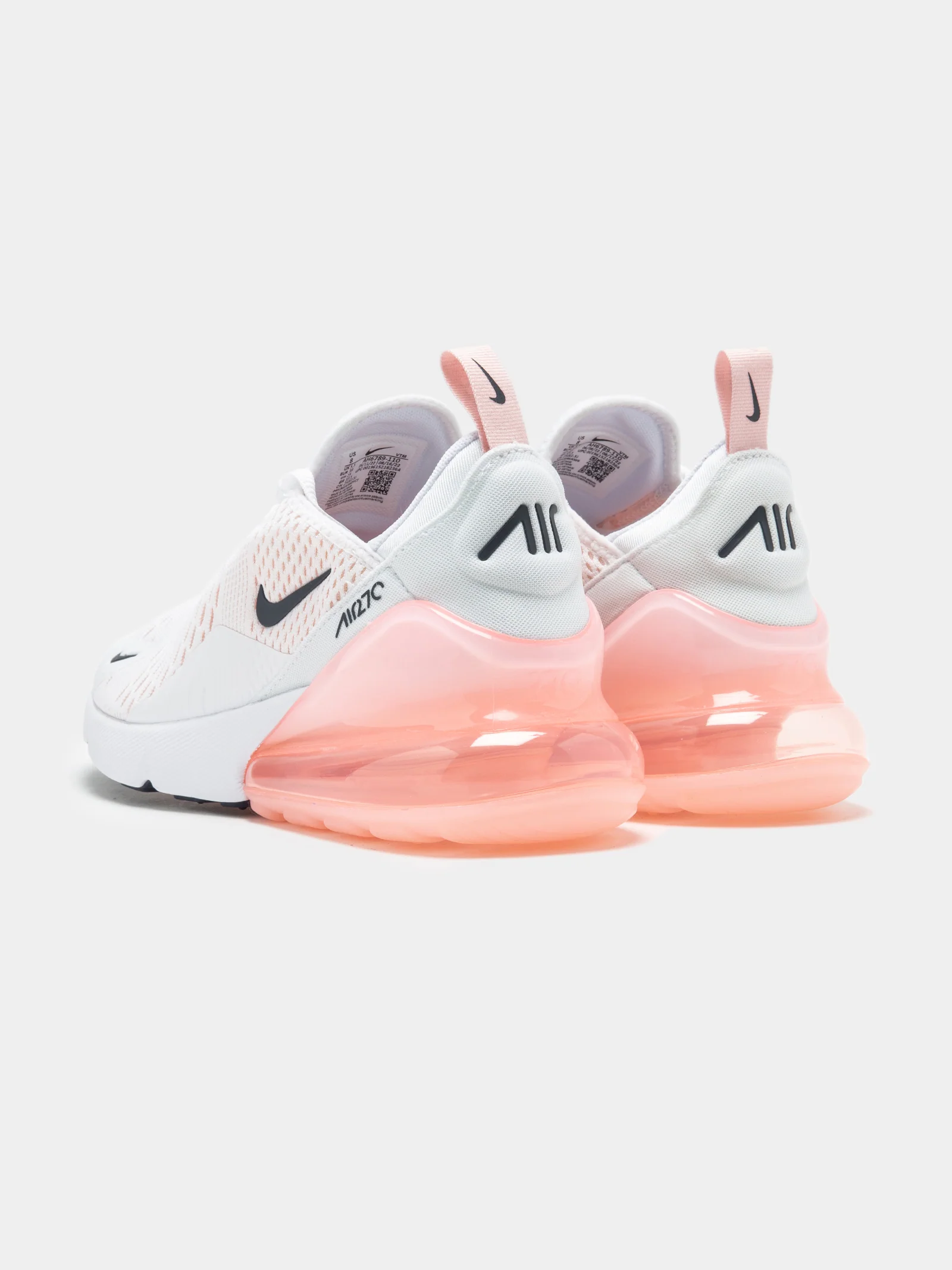 Womens Air Max 270 Sneakers - Image 7