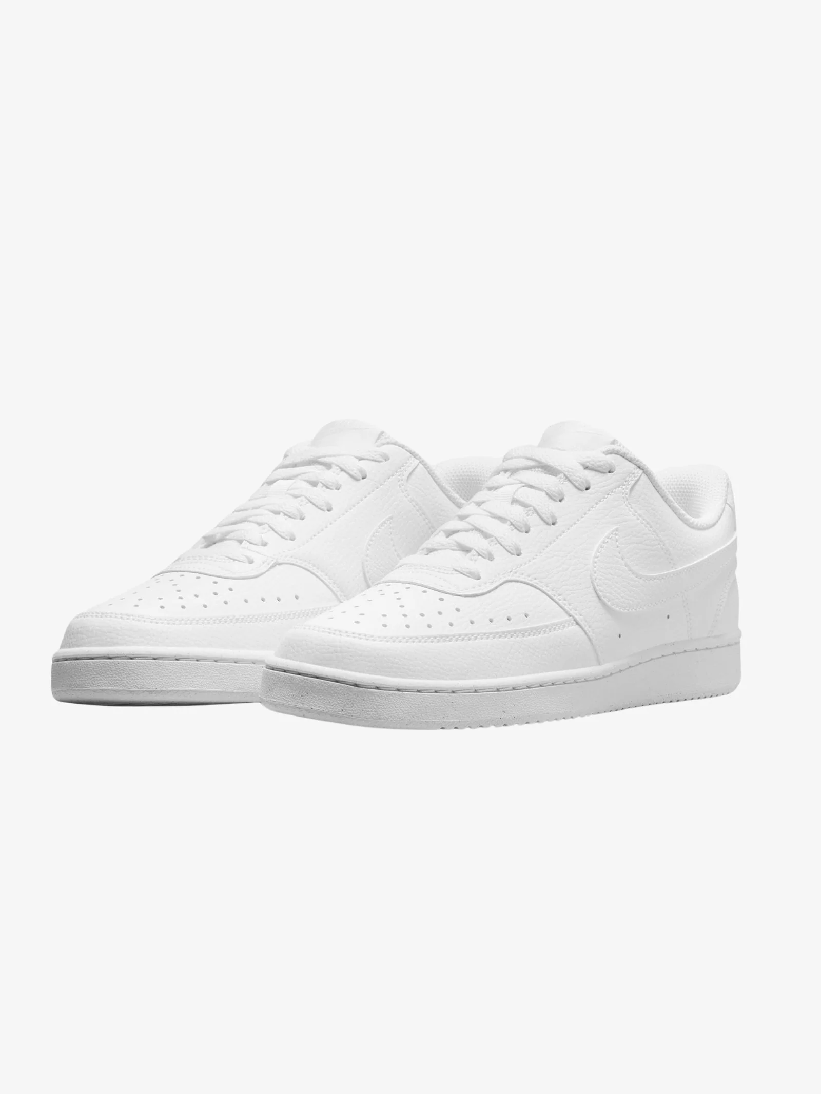 Women's Court Vision Low Next Nature Sneakers - Image 3