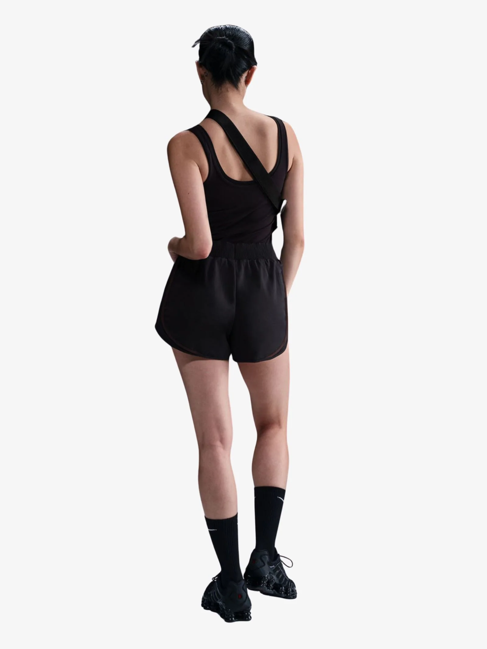 Women's Twill Shorts - Image 2