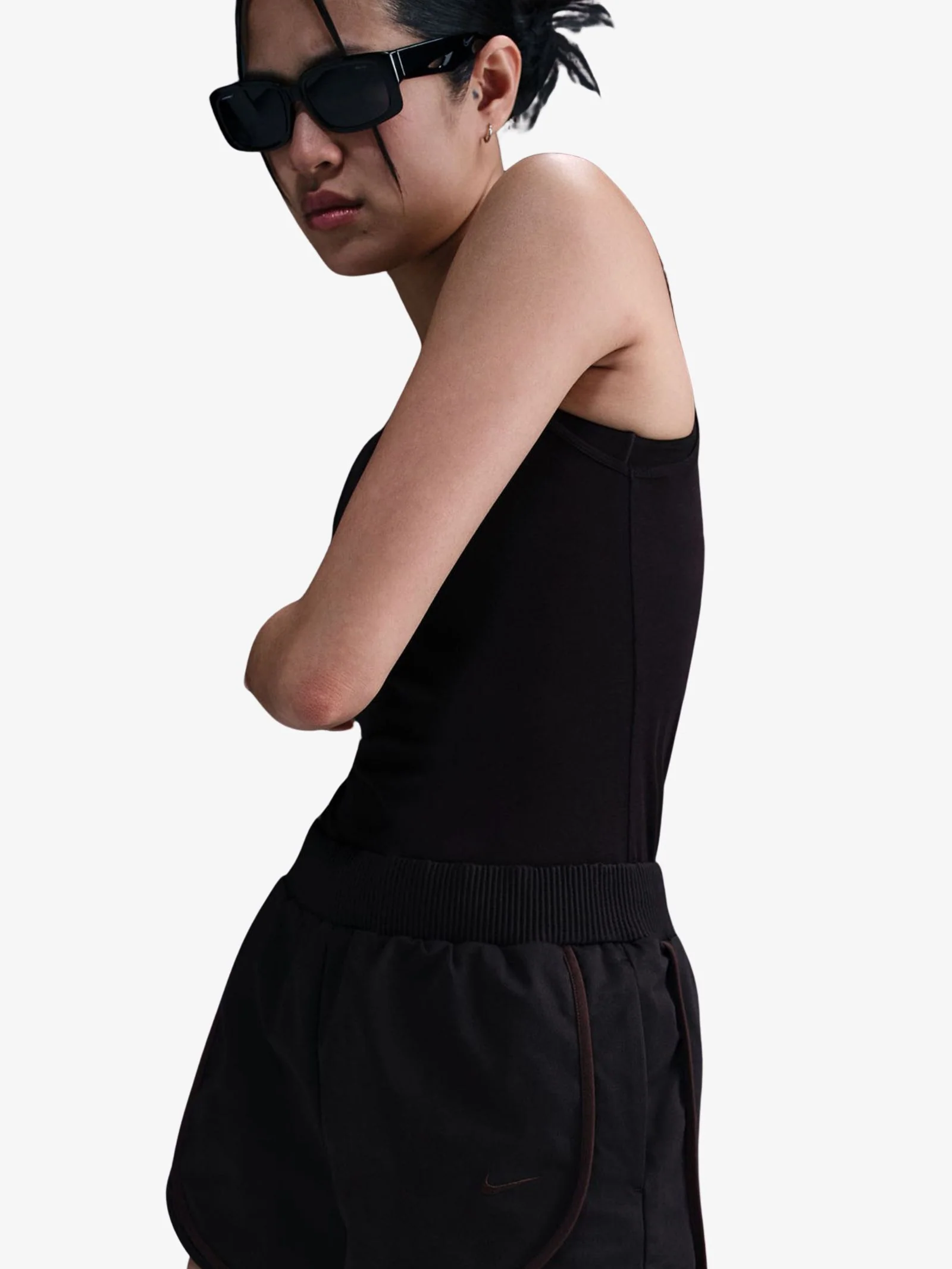 Women's Twill Shorts - Image 3
