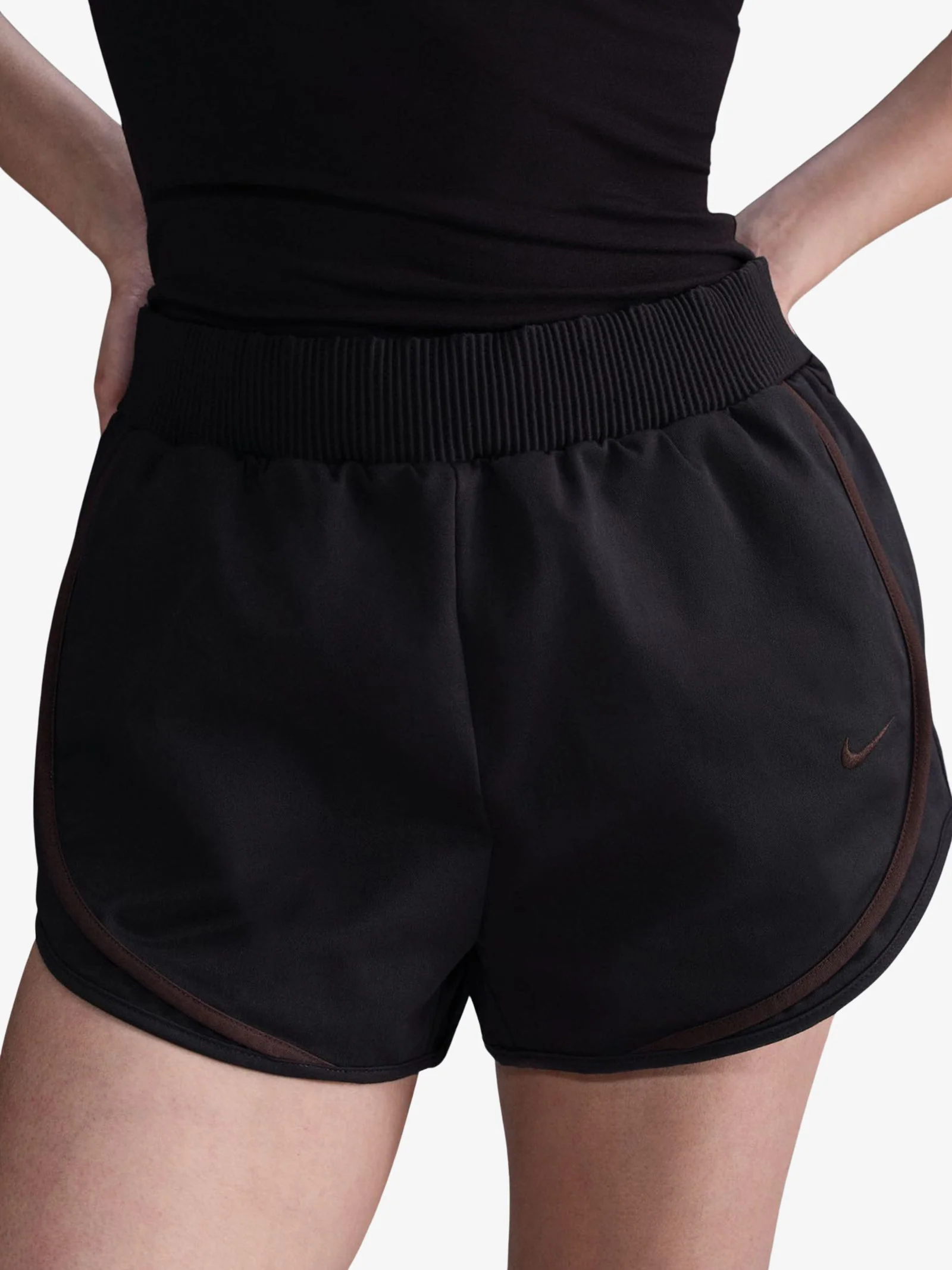 Women's Twill Shorts - Image 4