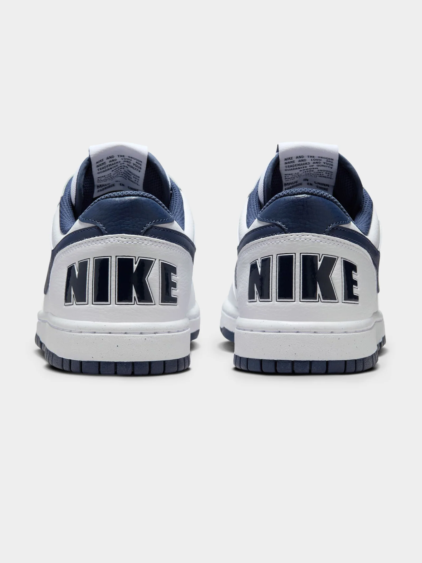 Mens Big Nike Low Shoes - Image 5