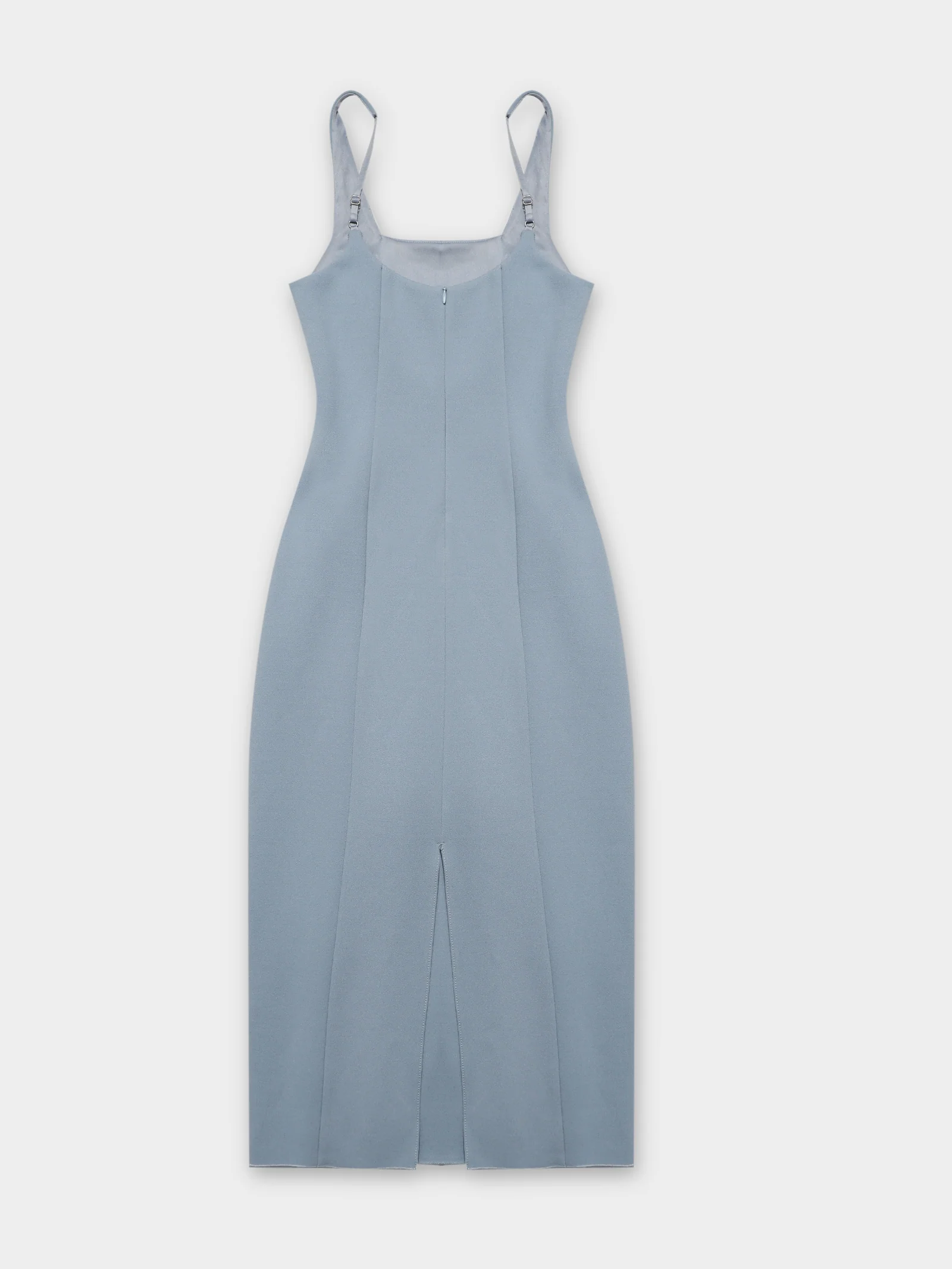 Nikita Crepe Midi Dress - Image 7