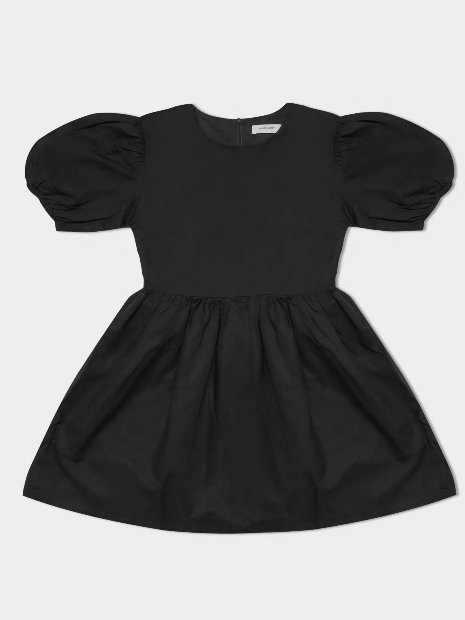 Nima Linen Mini Dress - Image 7
