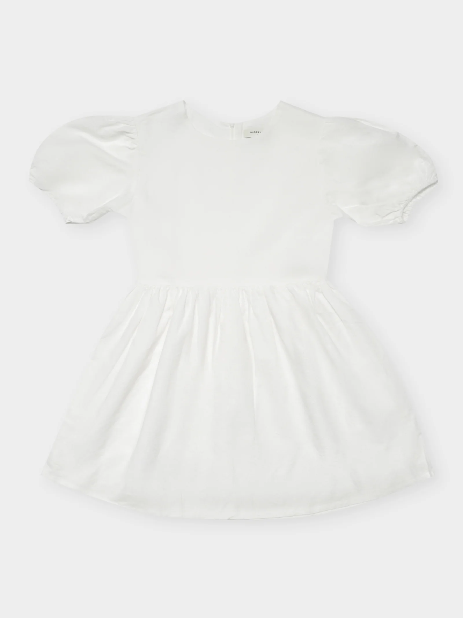 Nima Linen Mini Dress - Image 7