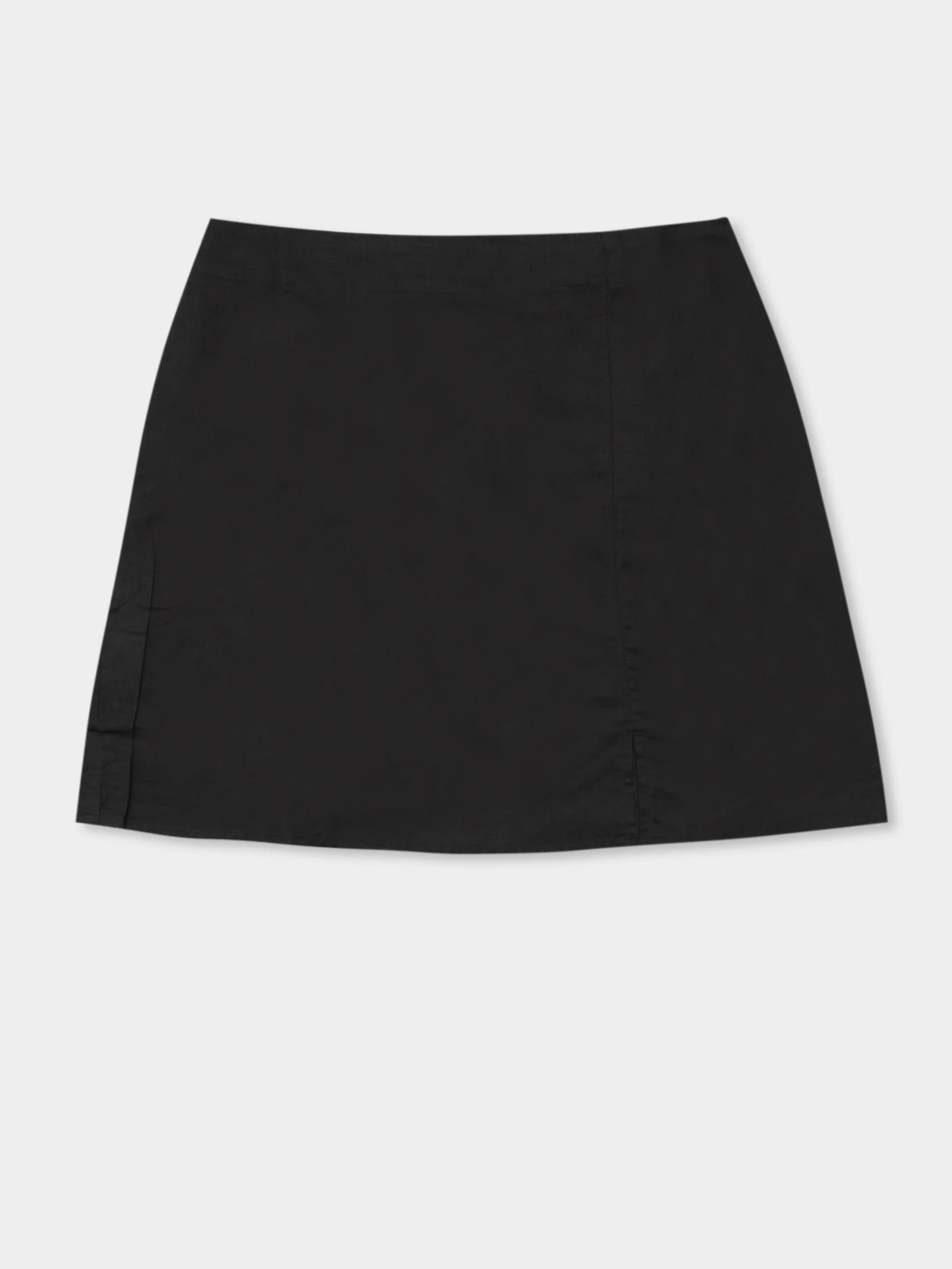 Nima Linen Mini Skirt - Image 7