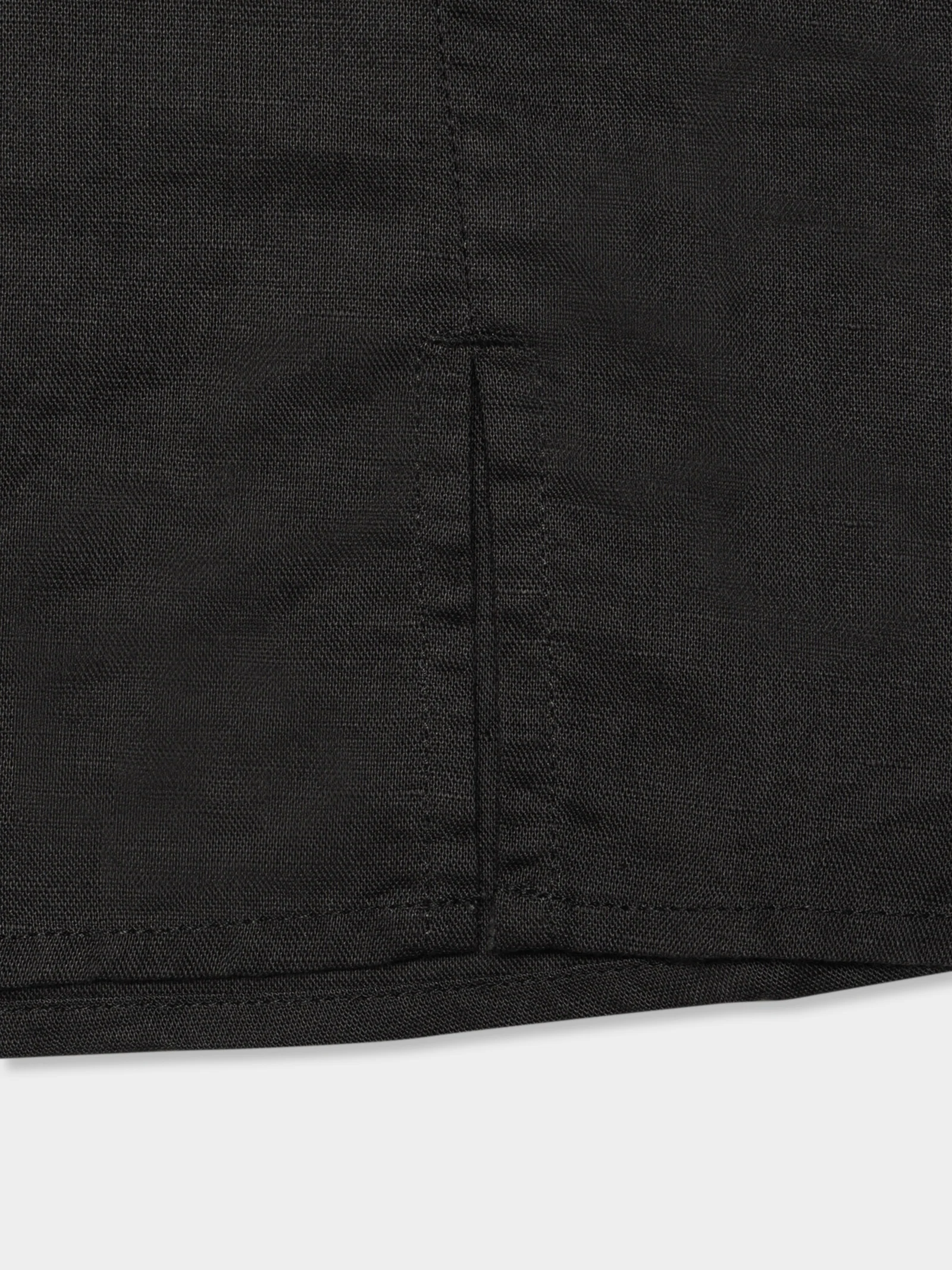 Nima Linen Mini Skirt - Image 8