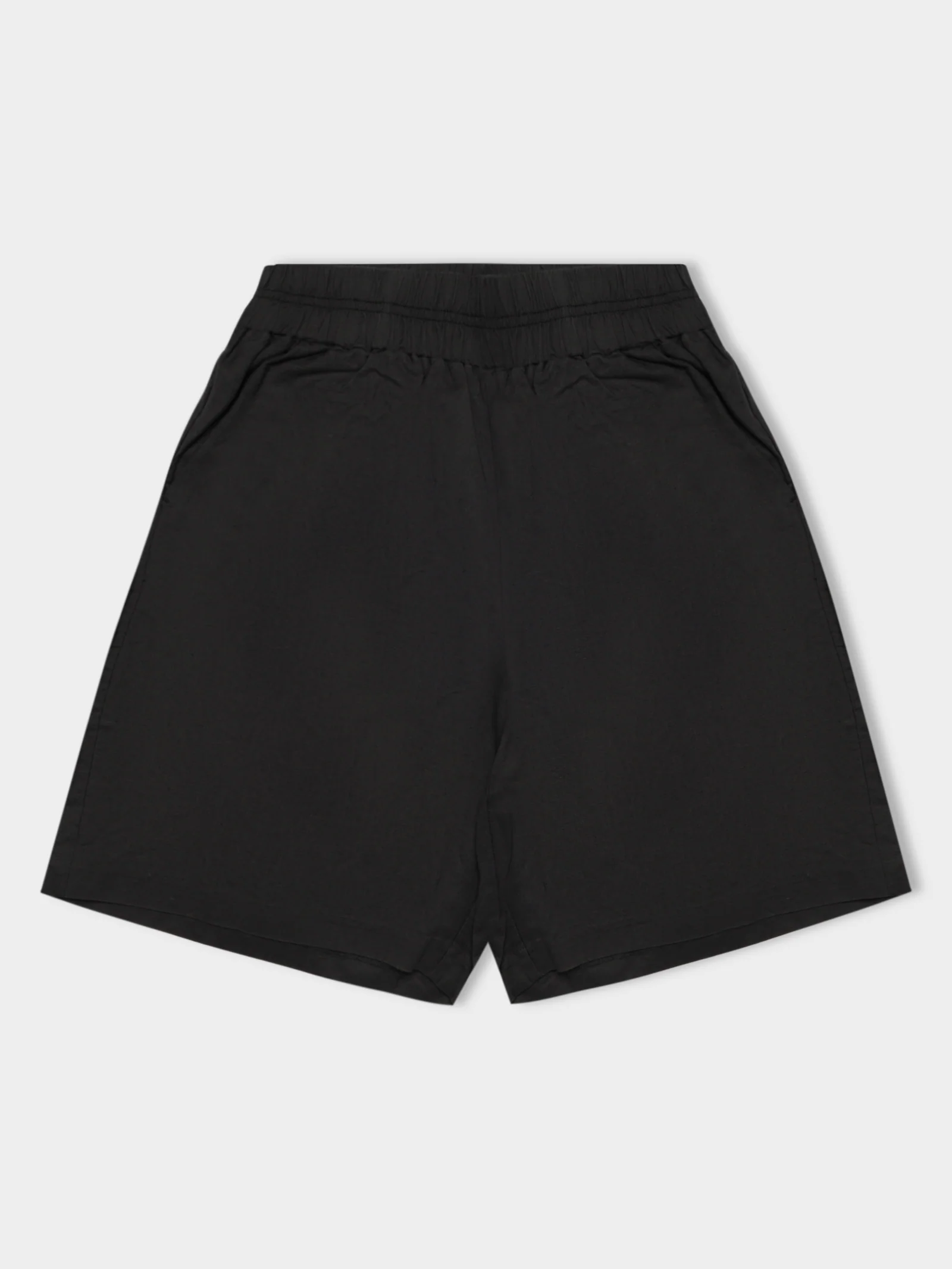Nima Longline Linen Shorts - Image 7