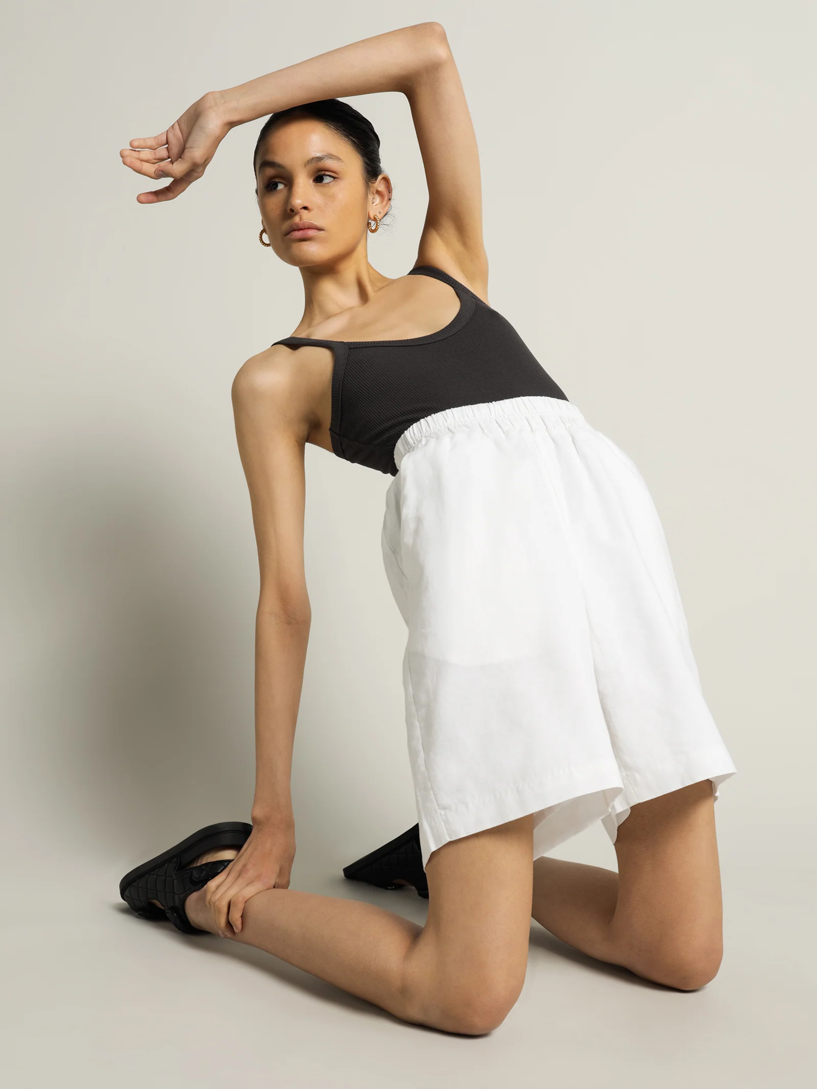 Nima Longline Shorts - Image 2